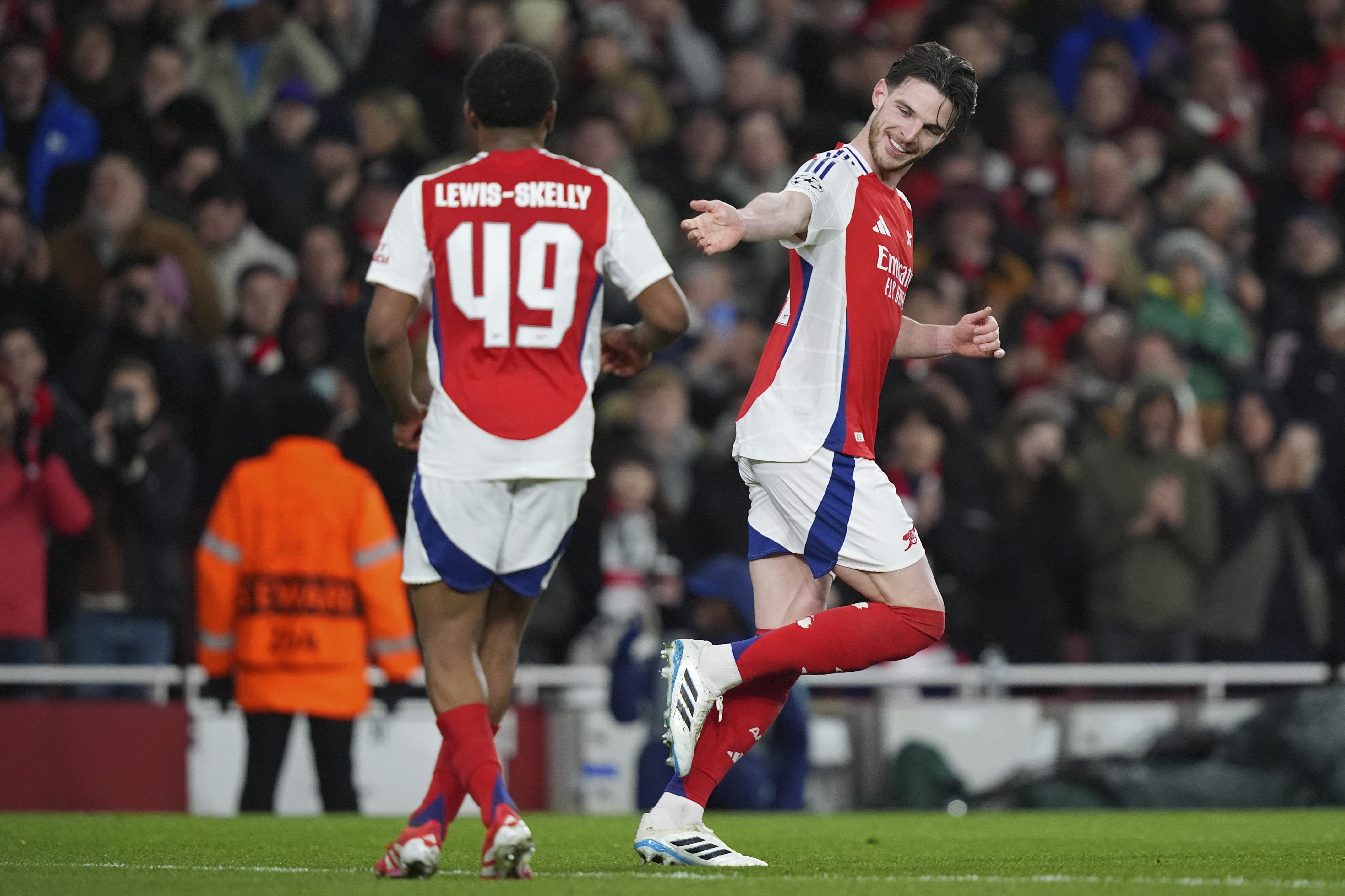 Arsenal v PSV - UEFA Champions League