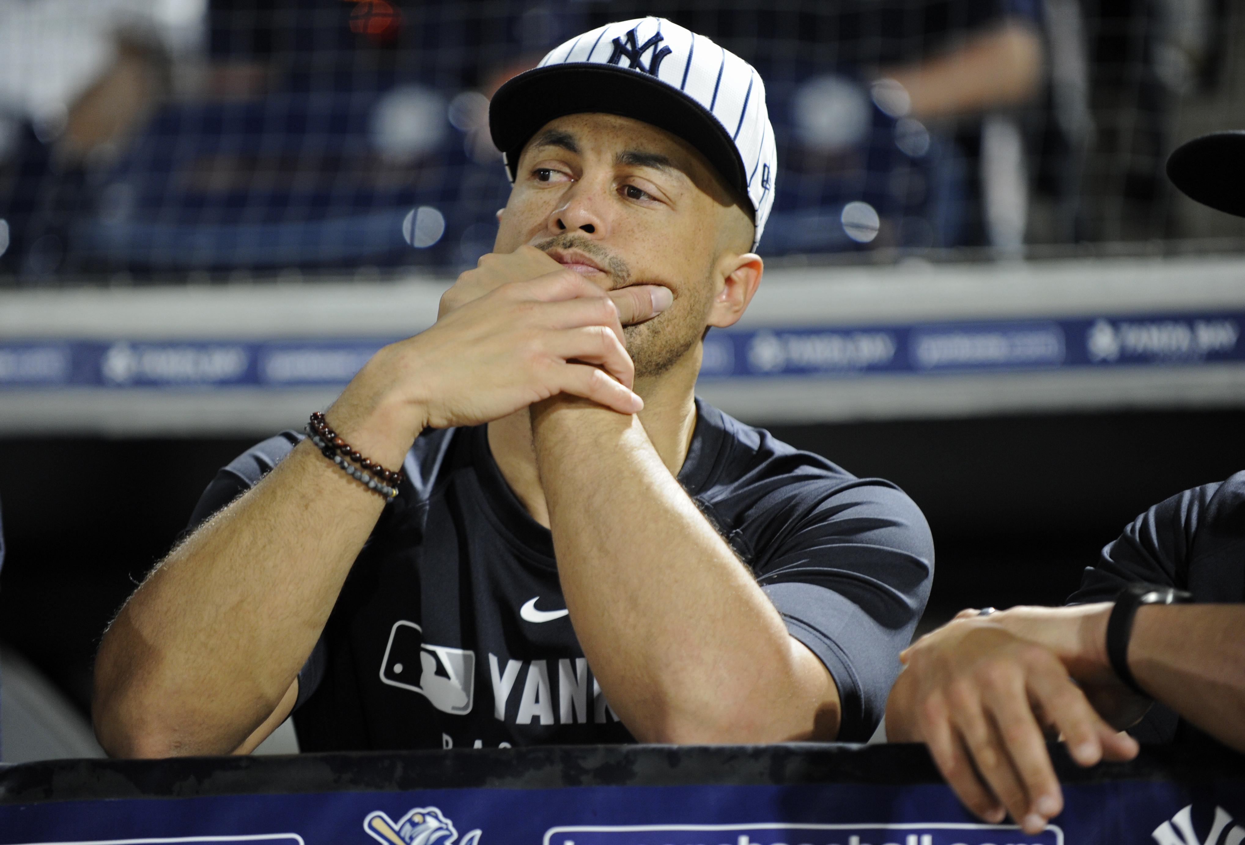 Toronto Blue Jays v New York Yankees