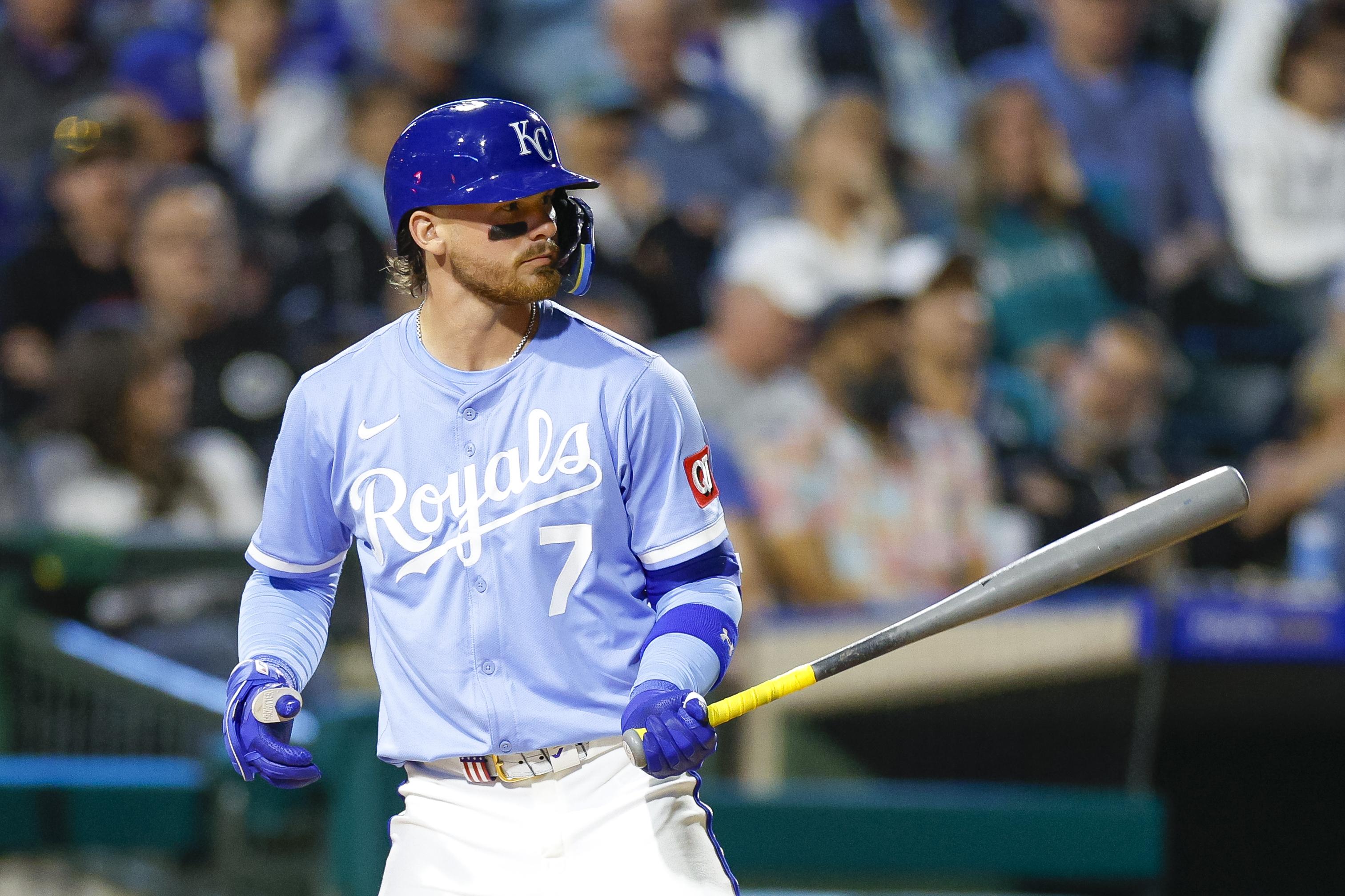 Seattle Mariners v Kansas City Royals