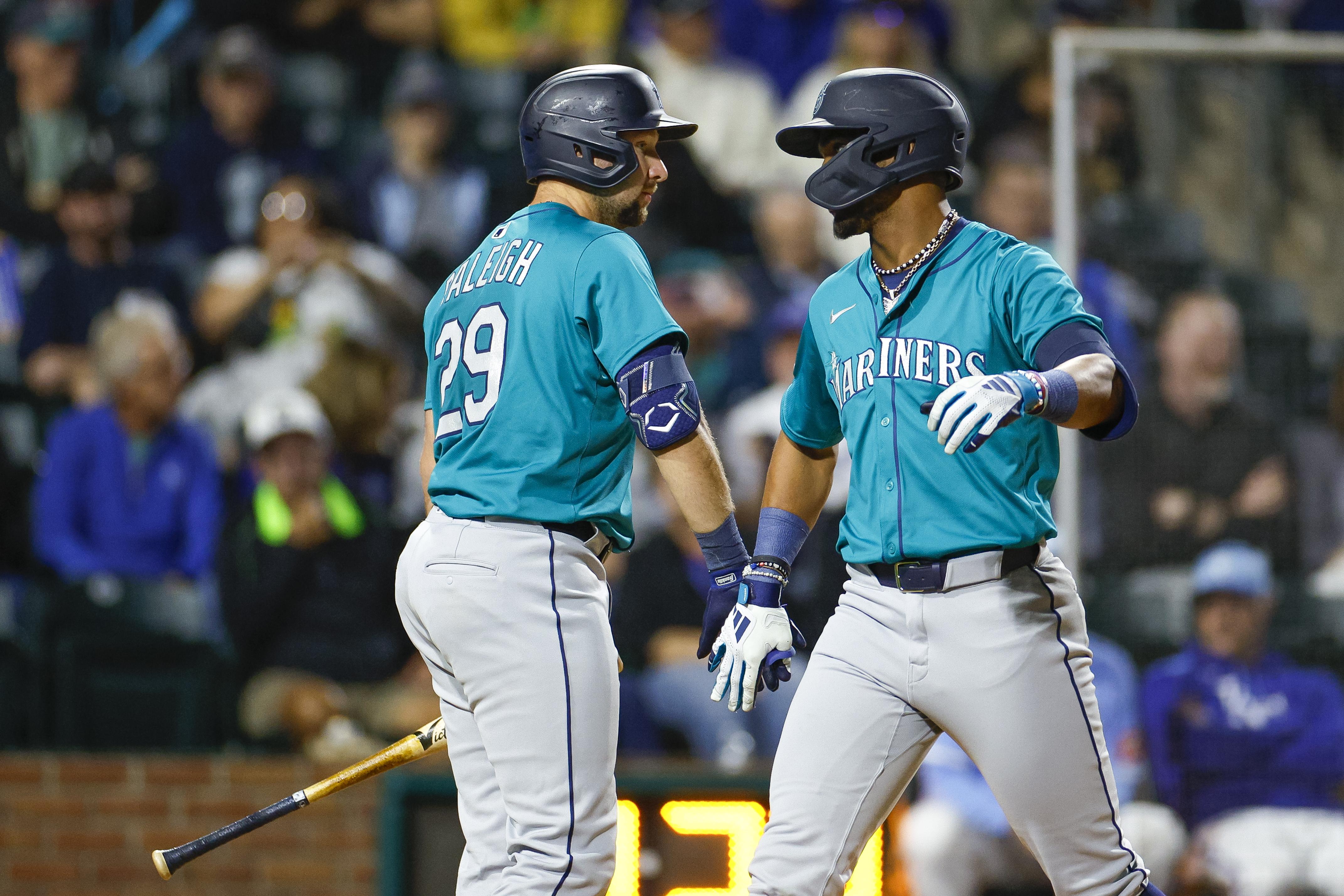 Seattle Mariners v Kansas City Royals