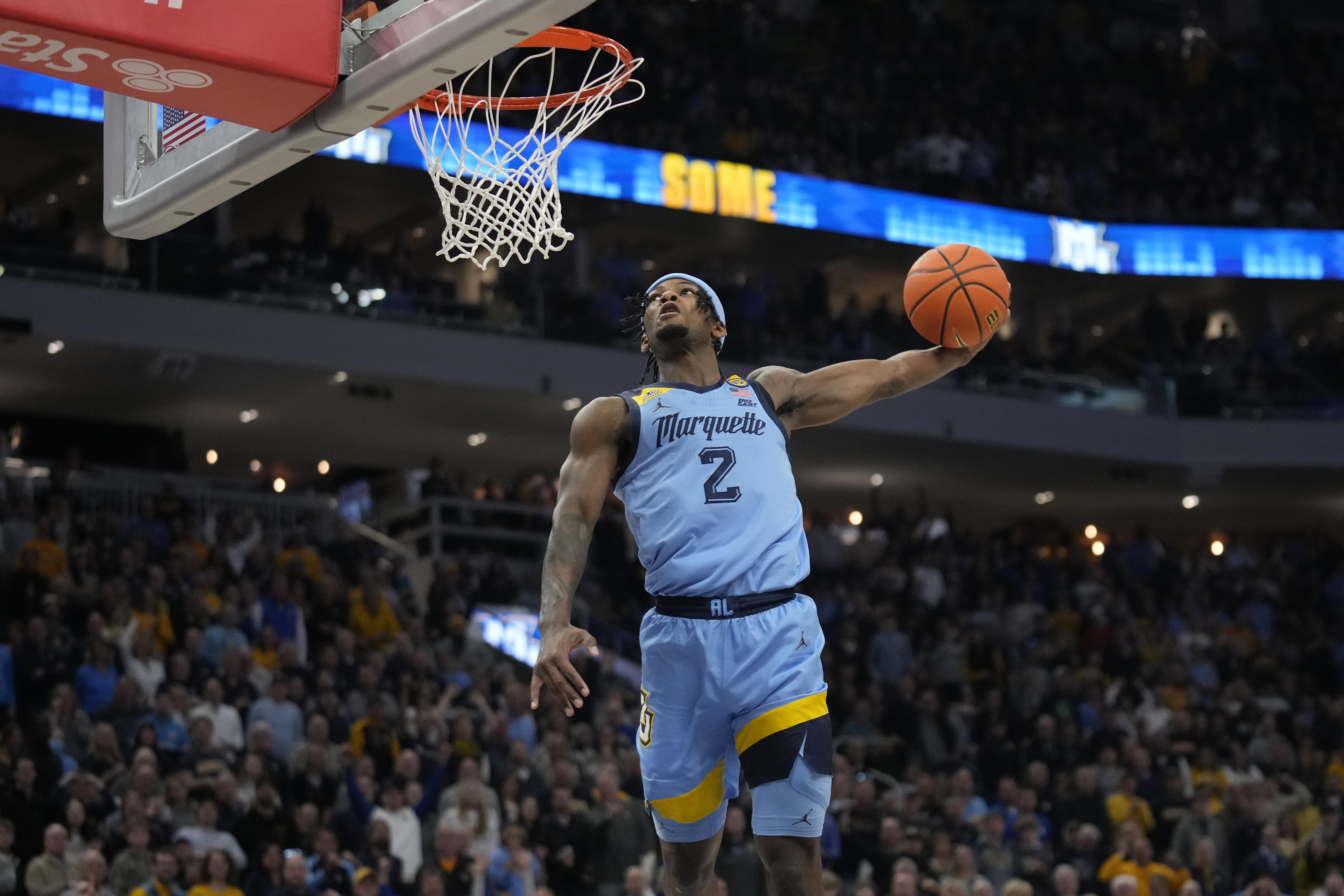 St. John's v Marquette