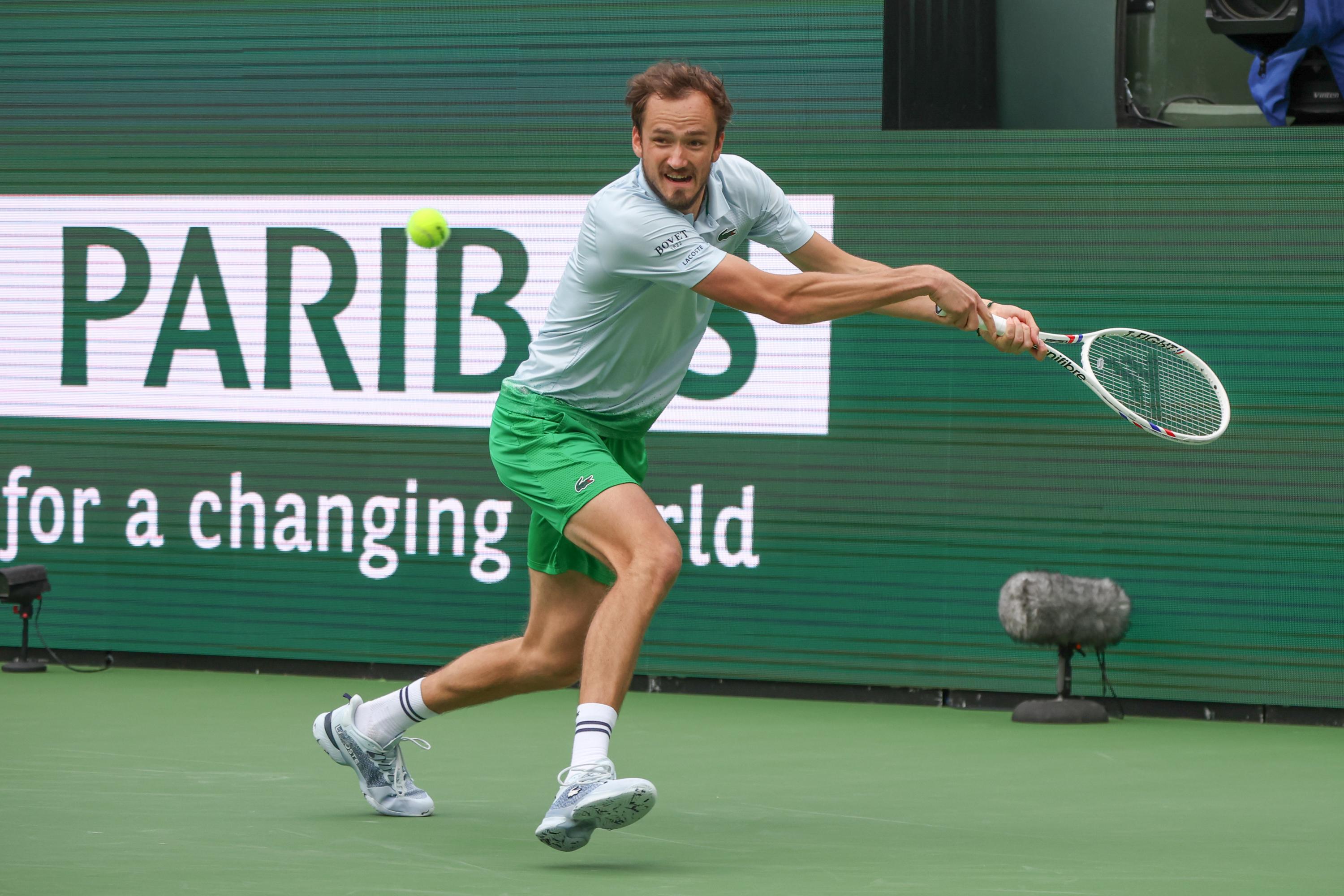 TENNIS: MAR 13 BNP Paribas Open