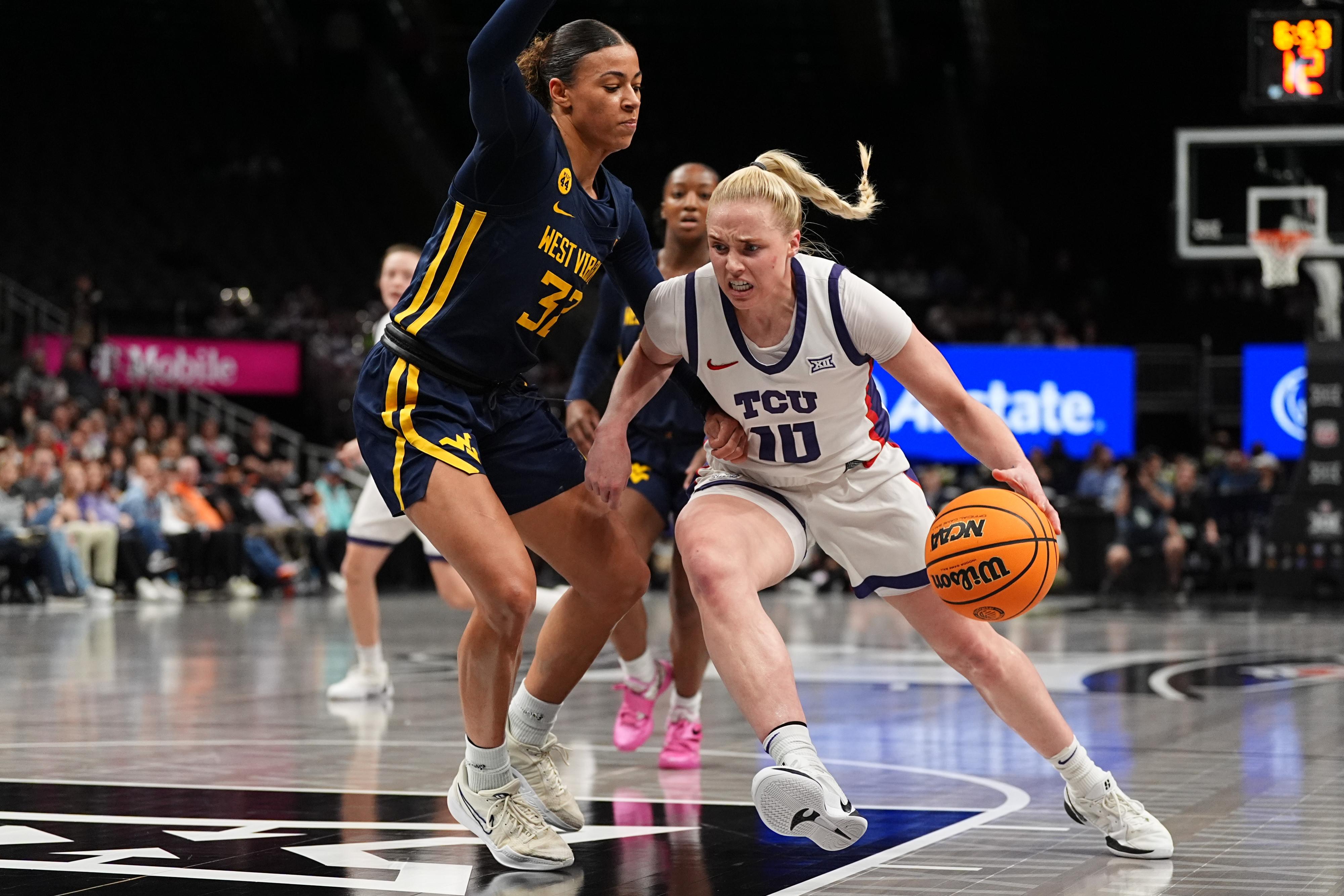 West Virginia v TCU
