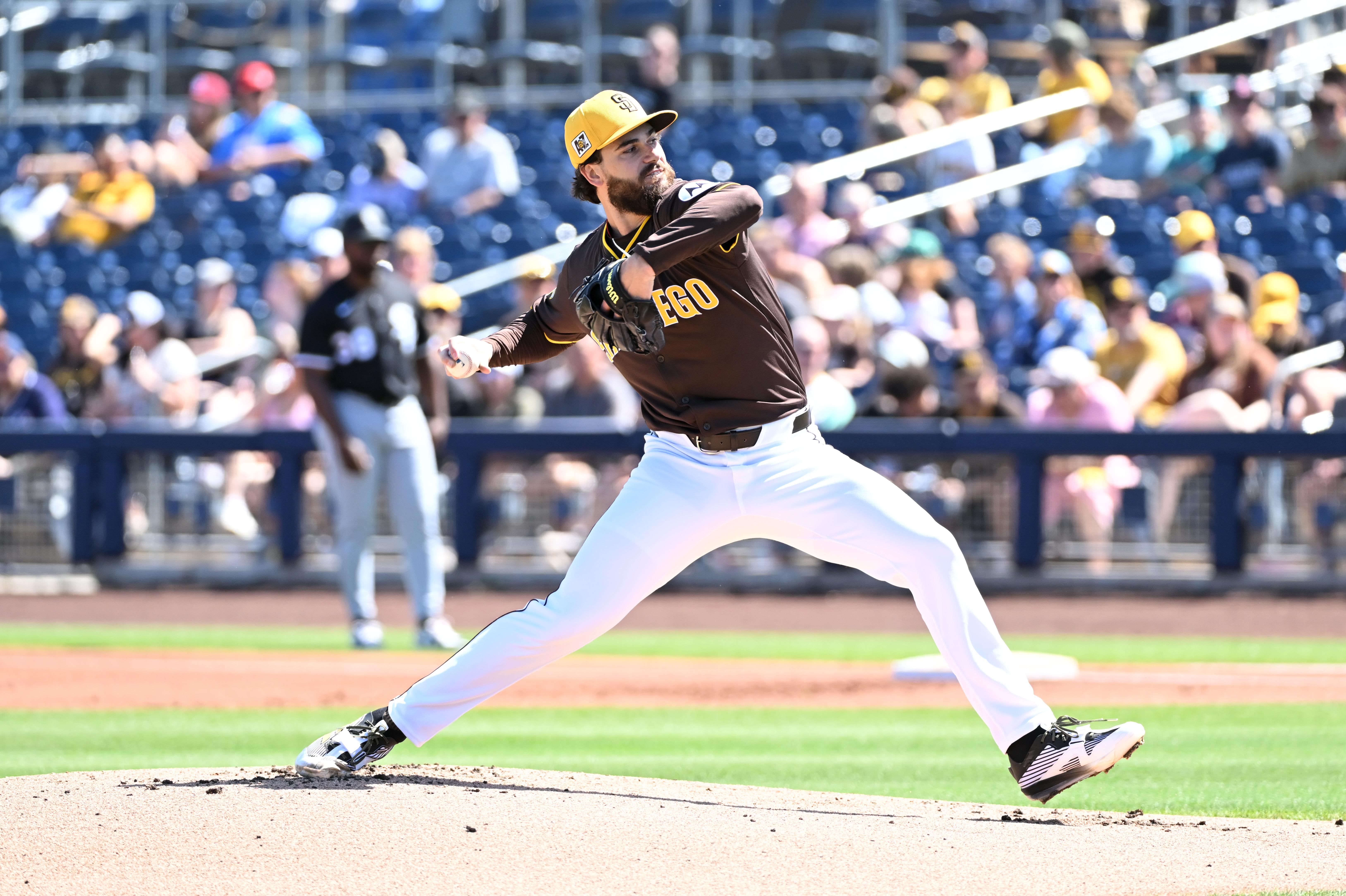 Chicago White Sox v San Diego Padres