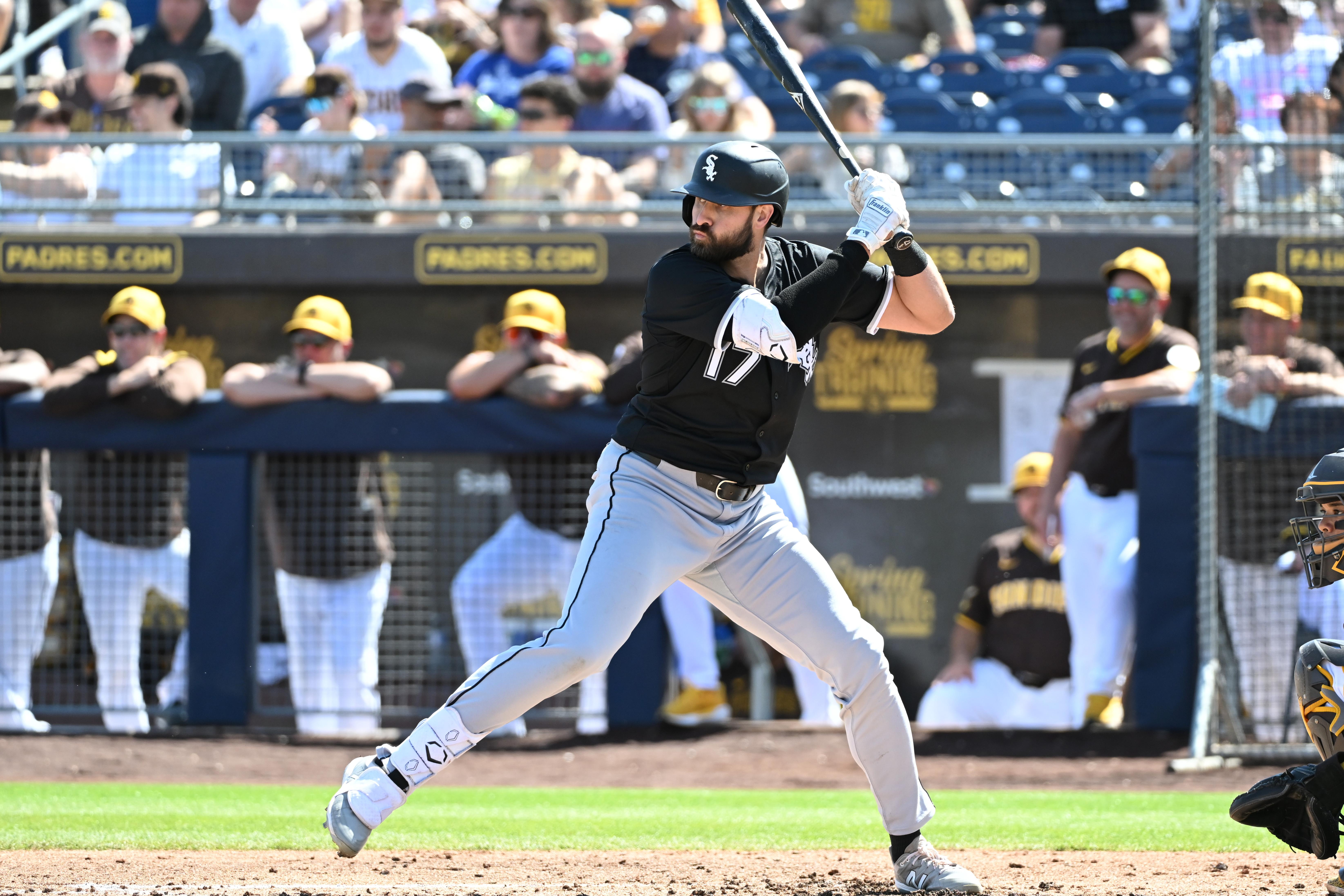 Chicago White Sox v San Diego Padres