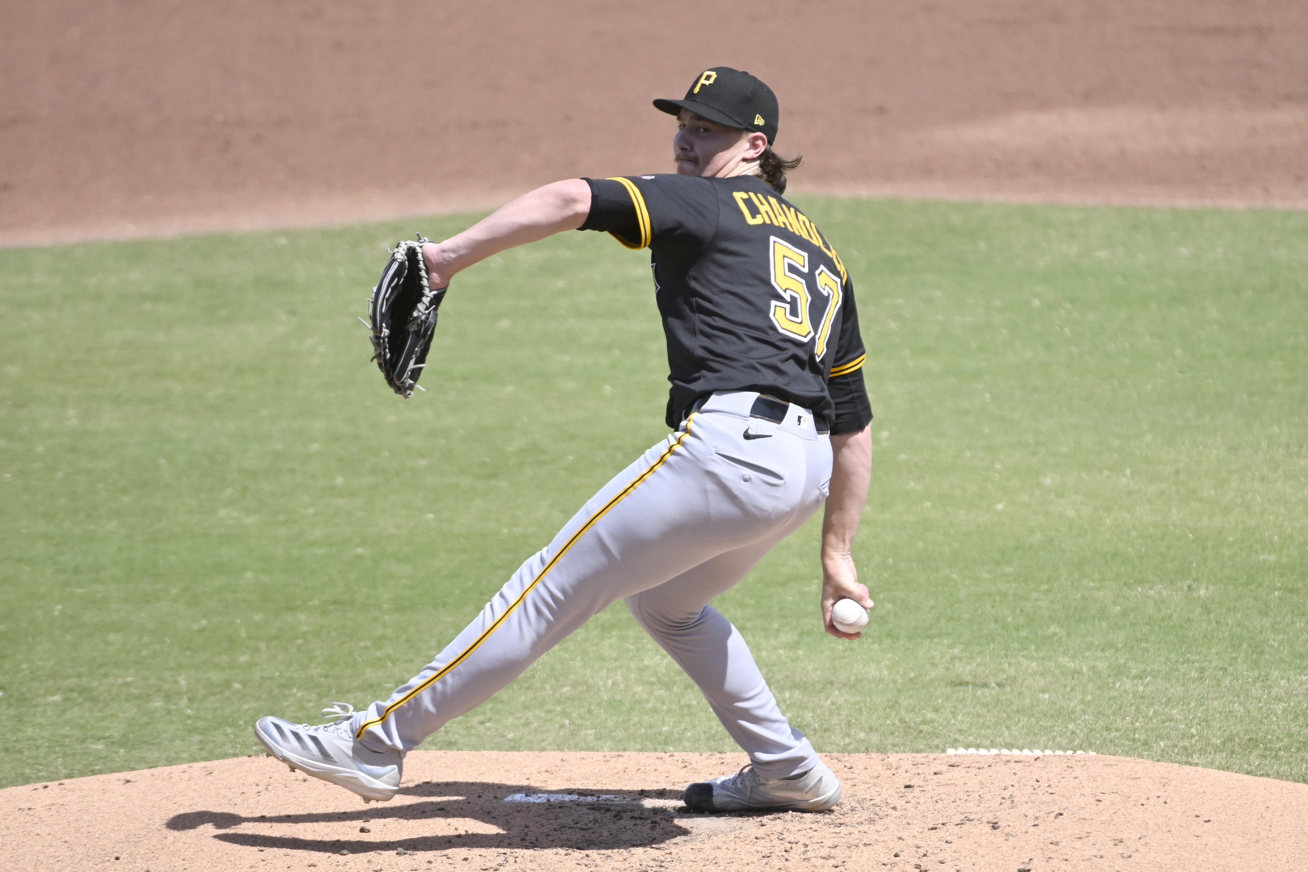 Spring Breakout - Pittsburgh Pirates v Philadelphia Phillies
