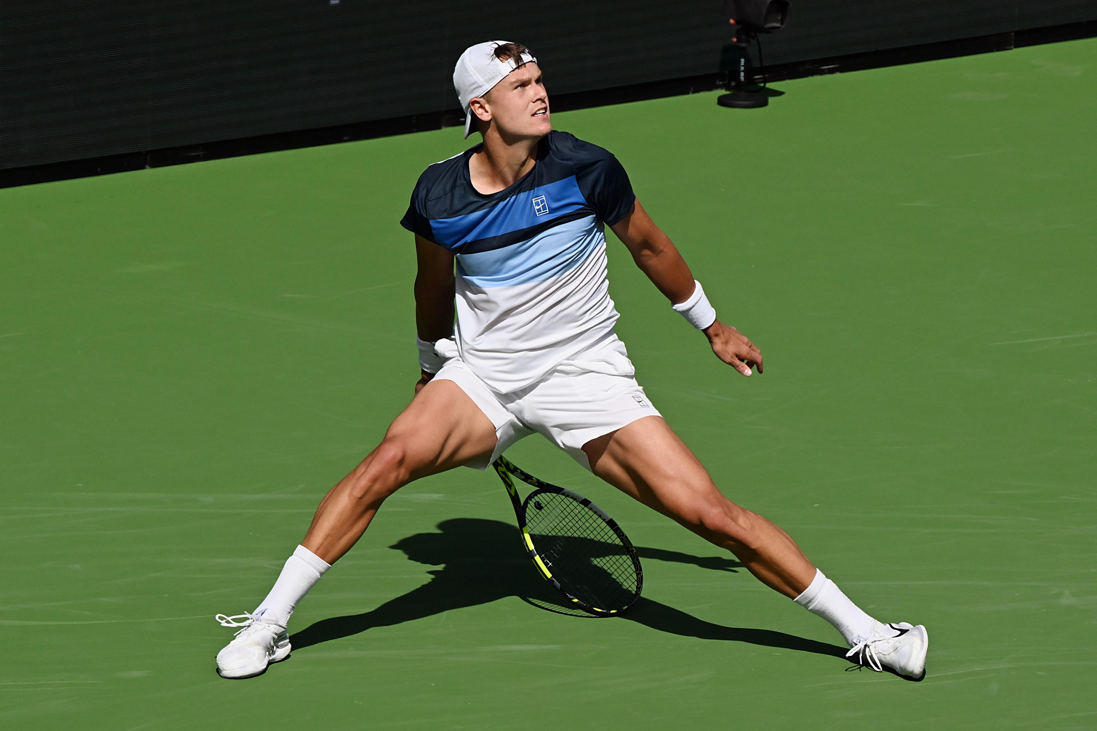 TENNIS: MAR 15 BNP Paribas Open