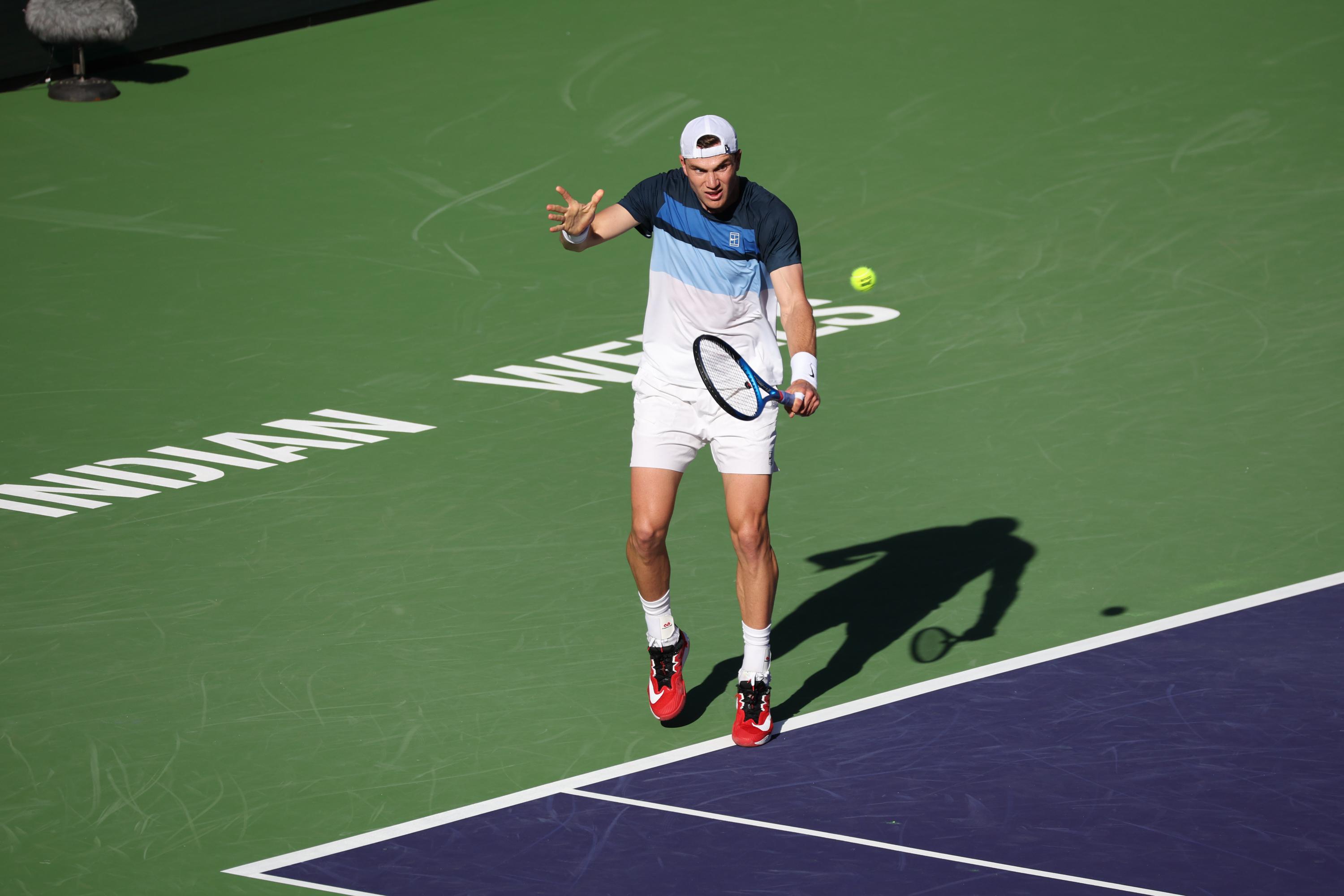 TENNIS: MAR 15 BNP Paribas Open