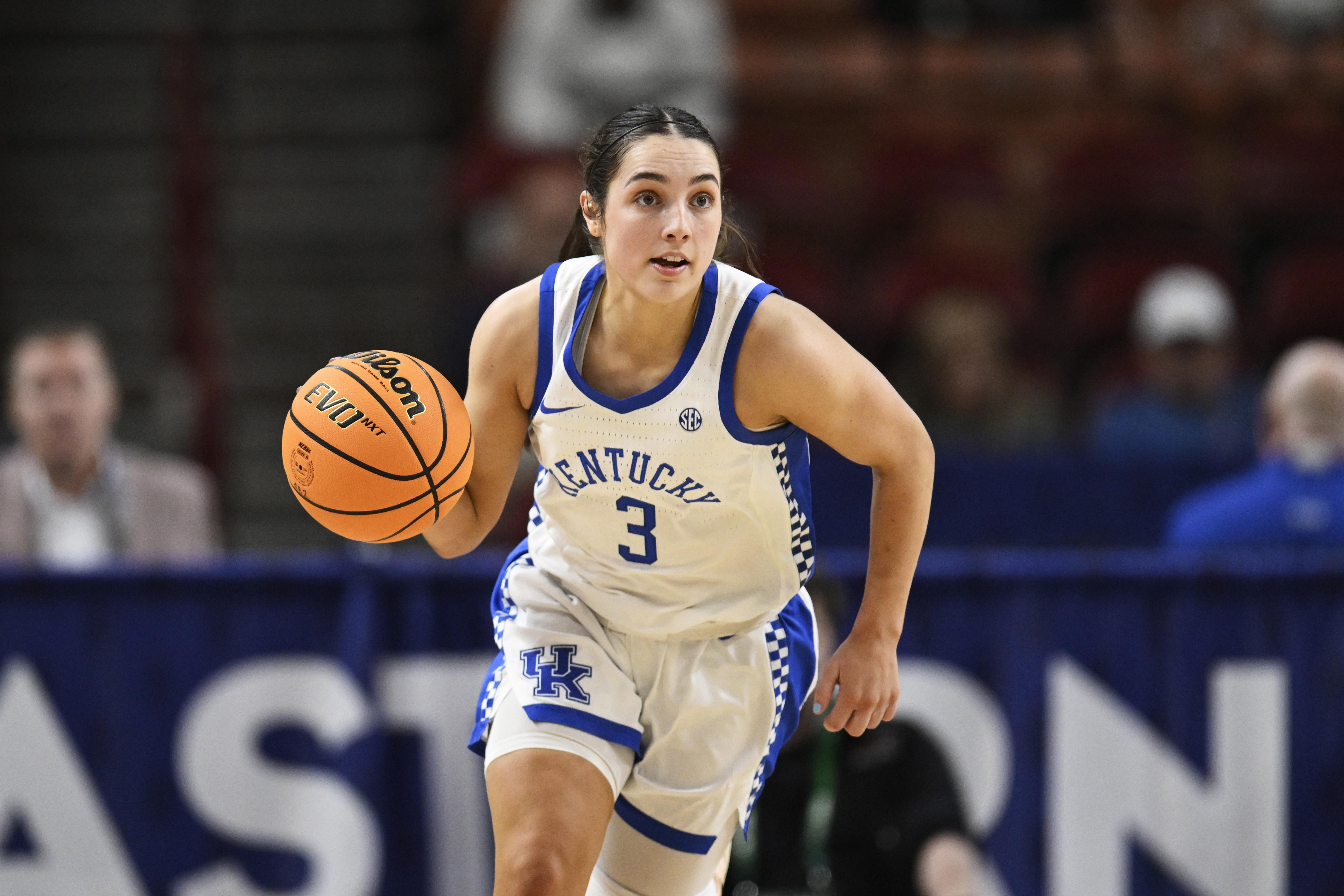 Oklahoma v Kentucky
