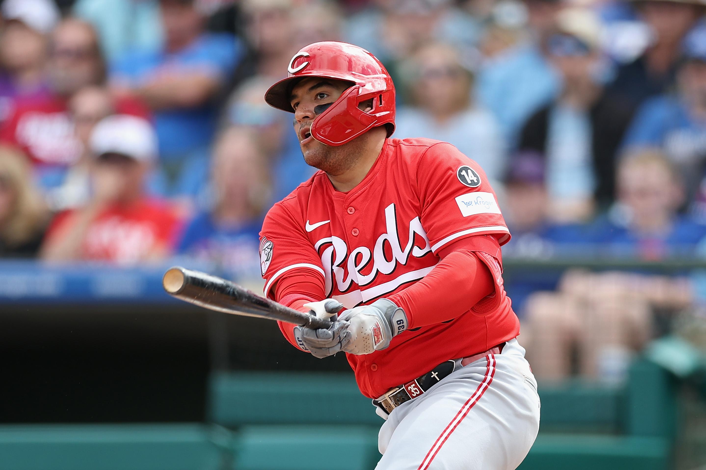 Cincinnati Reds v Texas Rangers