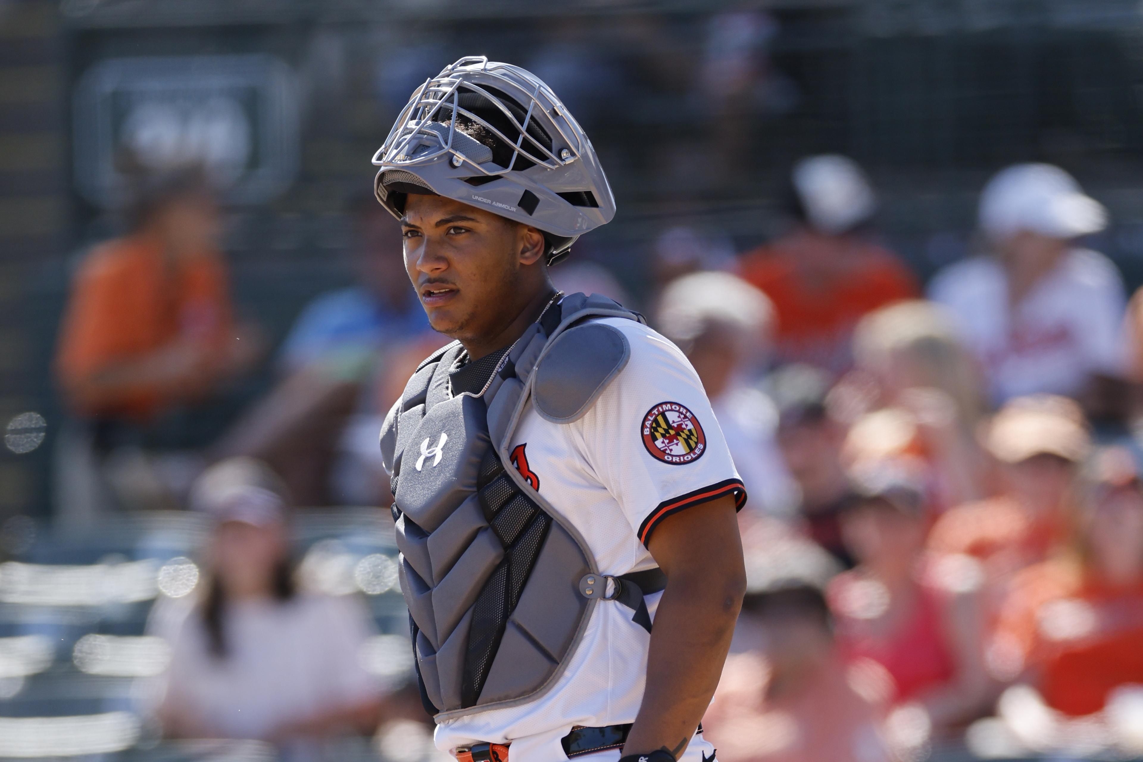 MLB: MAR 12 Spring Training Braves at Orioles