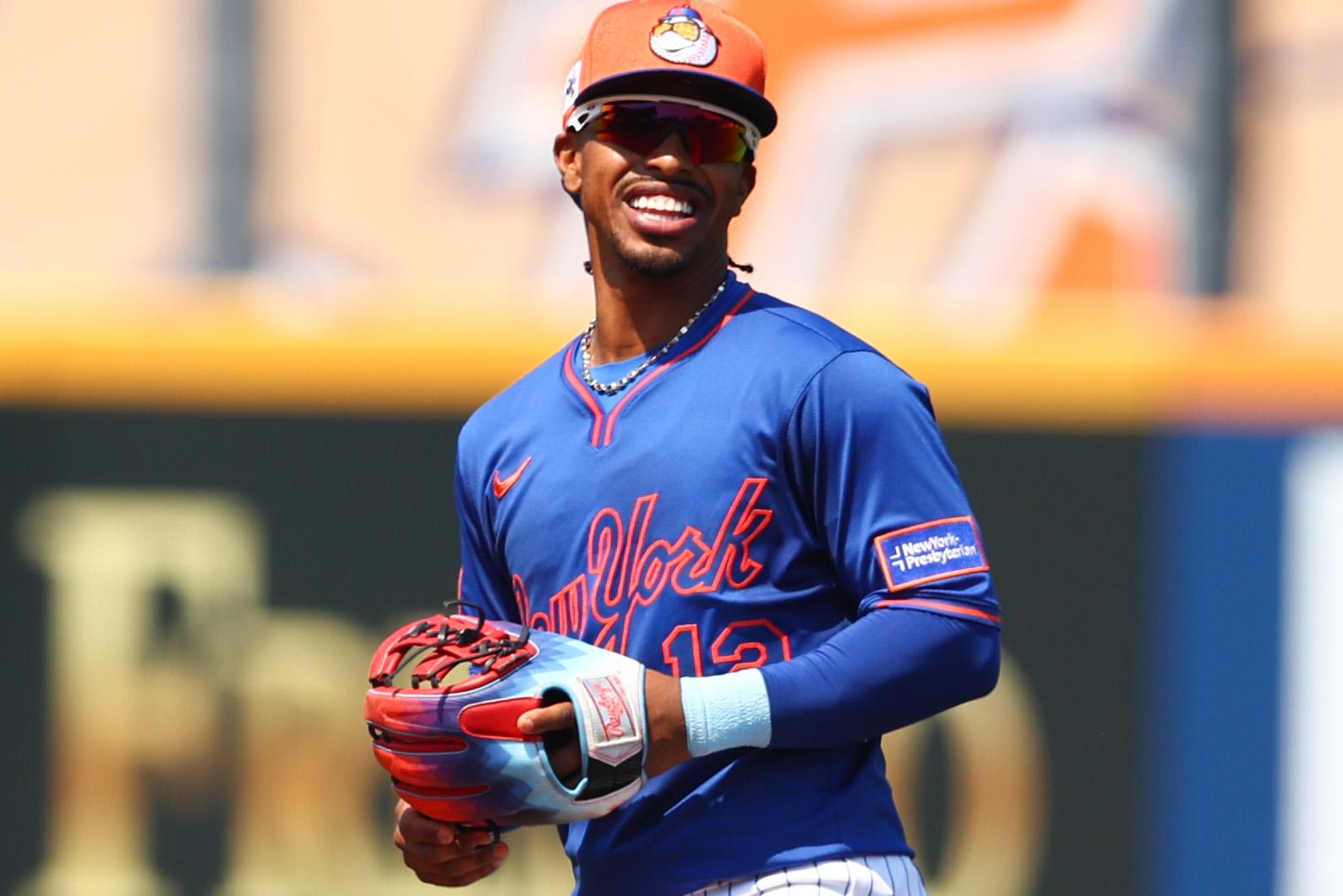 Boston Red Sox v New York Mets