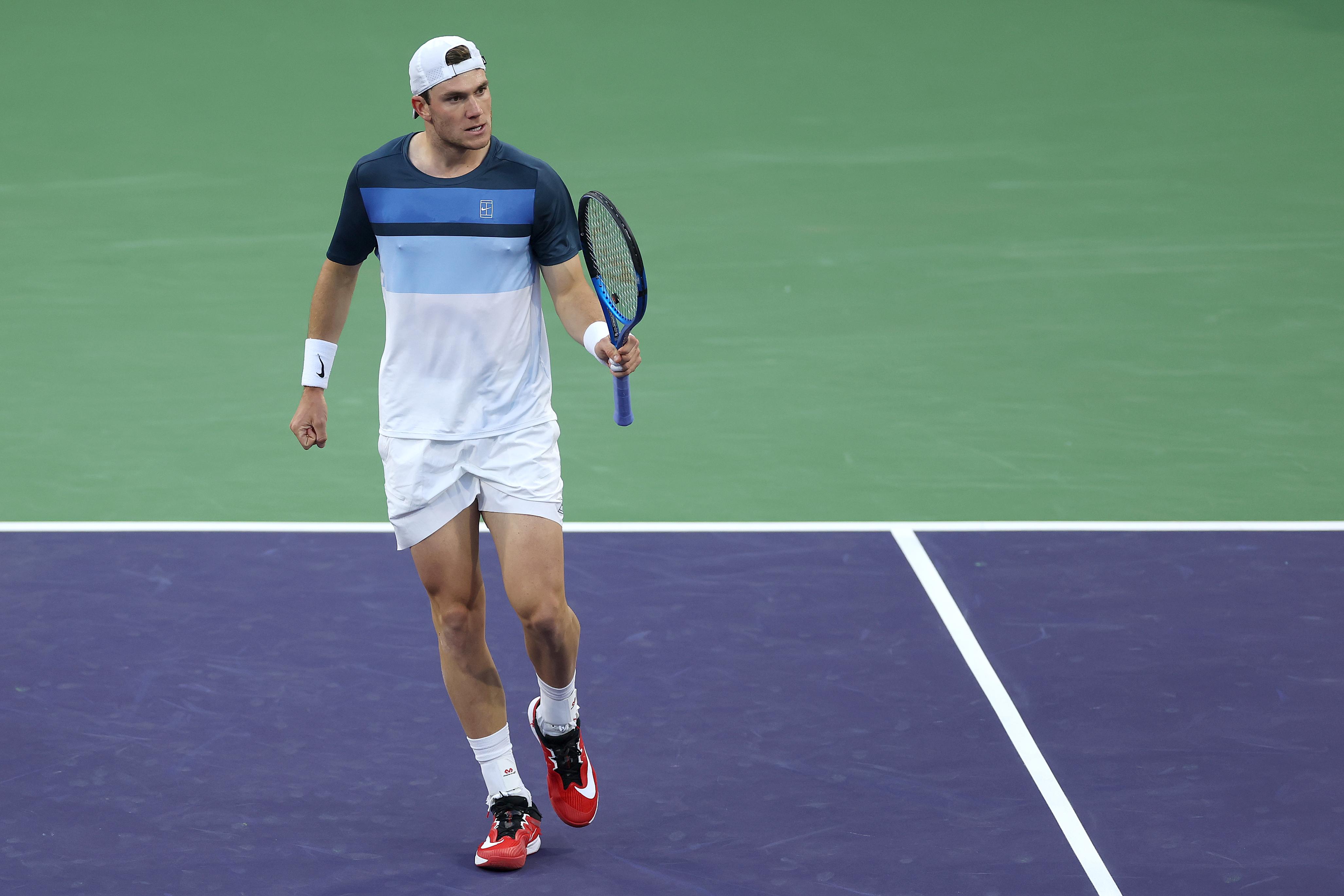 BNP Paribas Open - Day 9