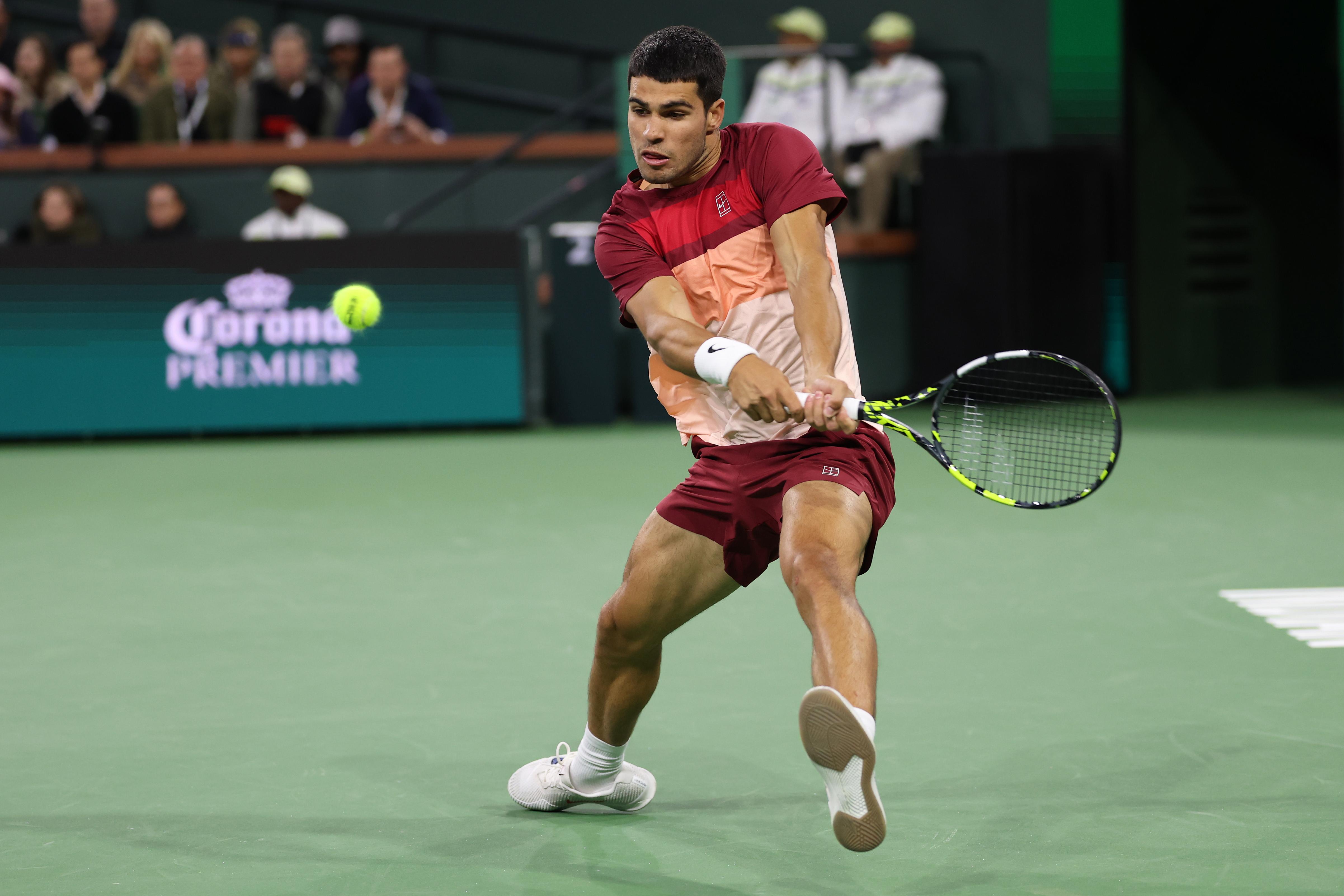 BNP Paribas Open - Day 9