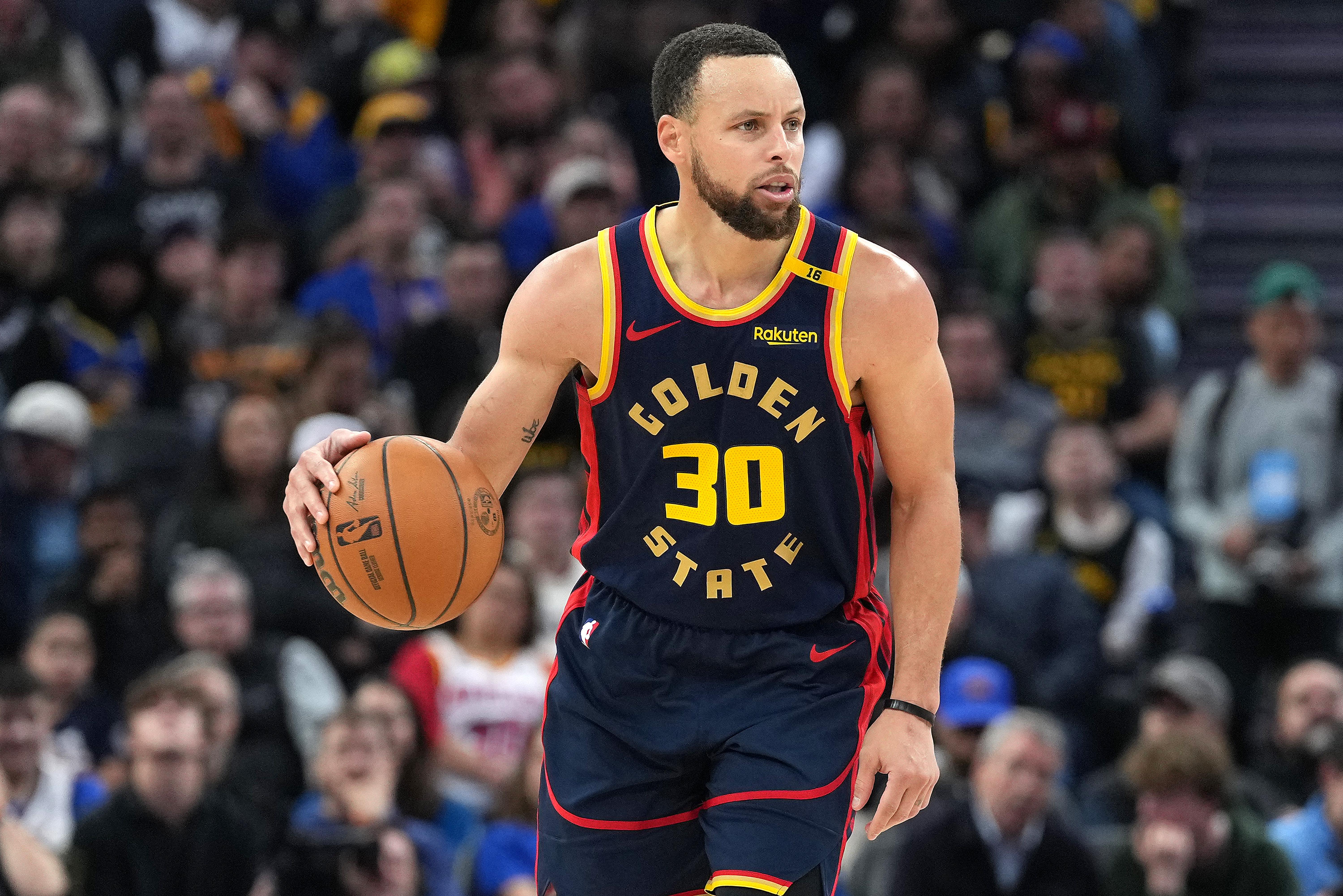 Sacramento Kings v Golden State Warriors