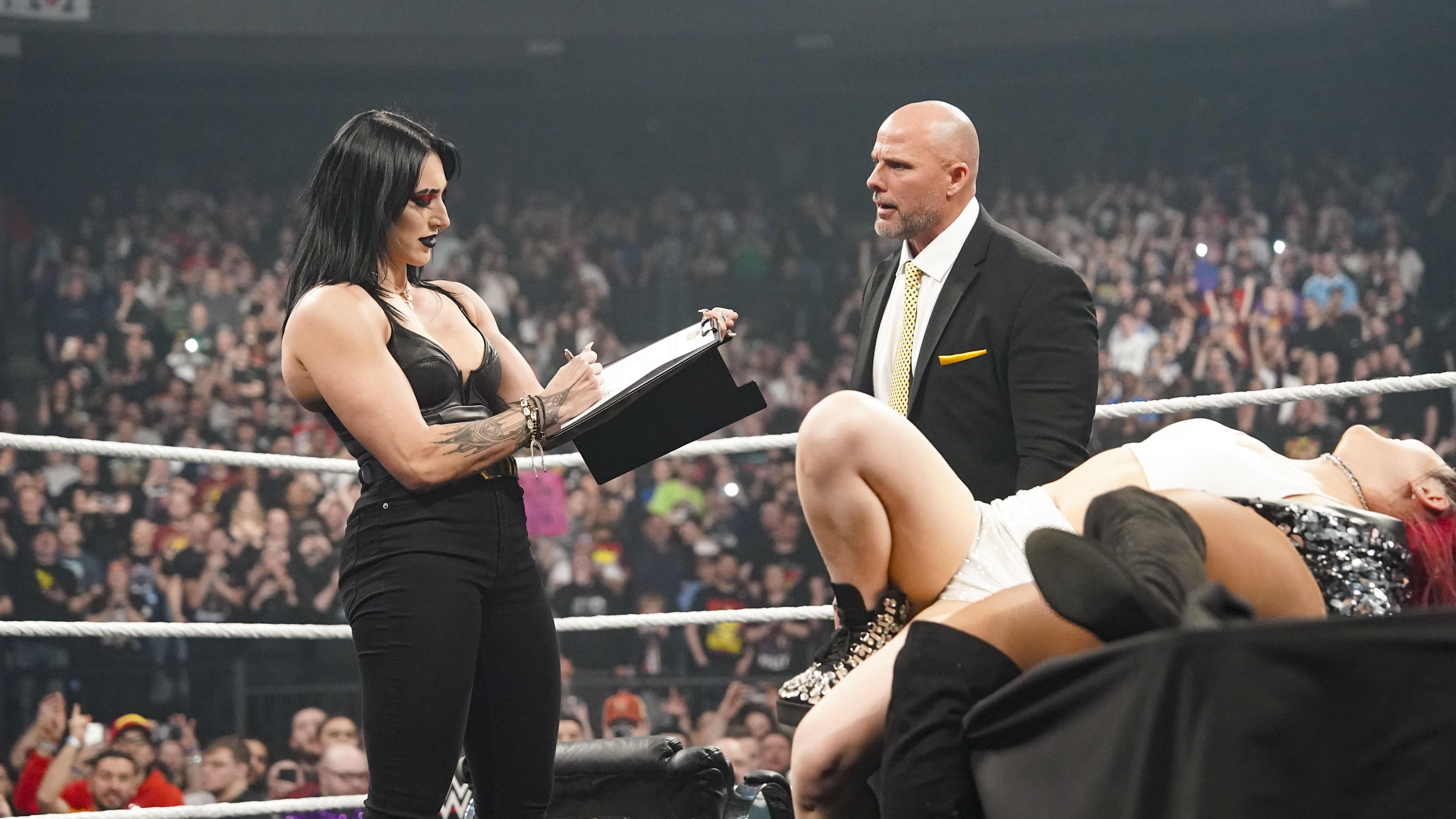 Monday Night RAW