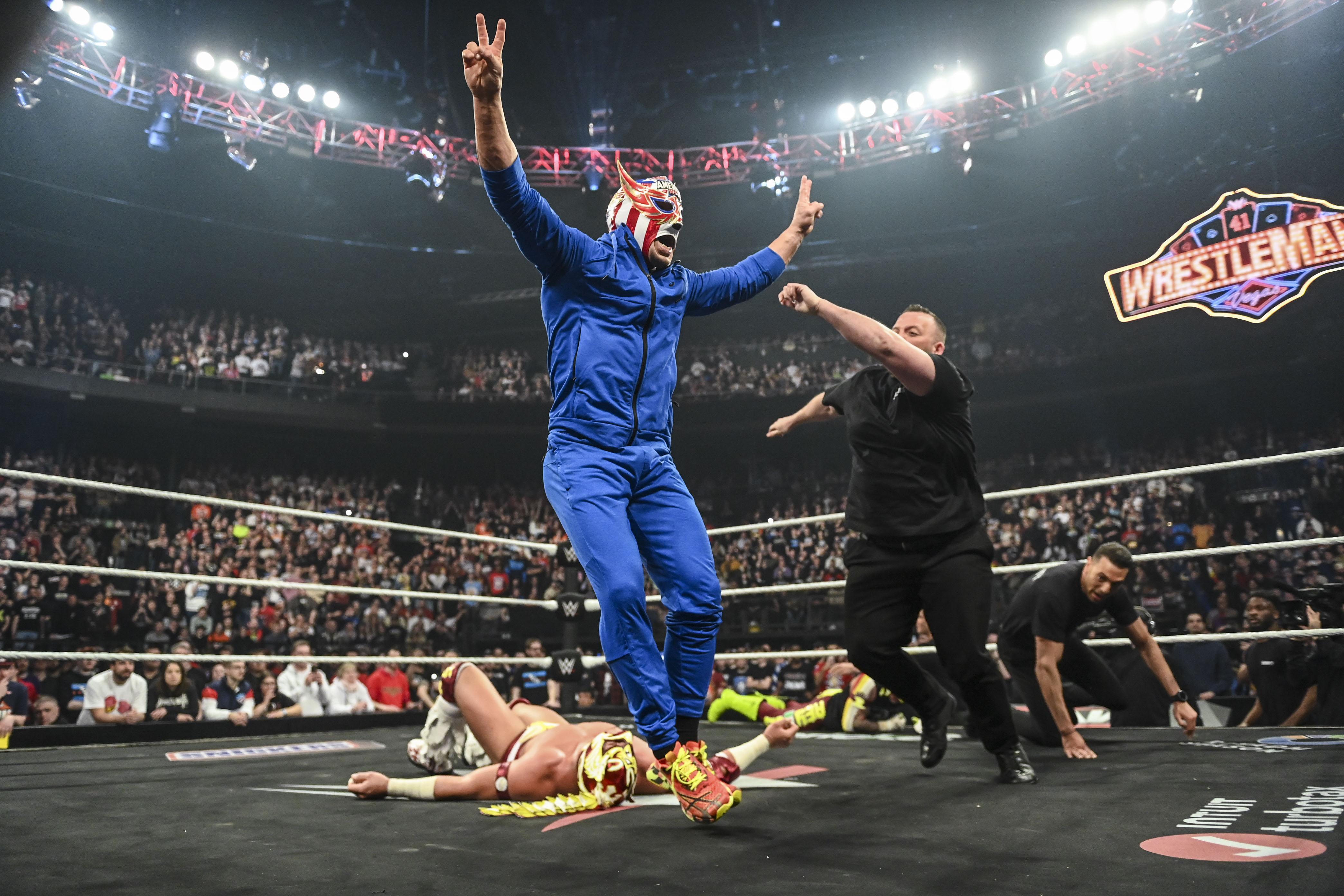 Monday Night RAW