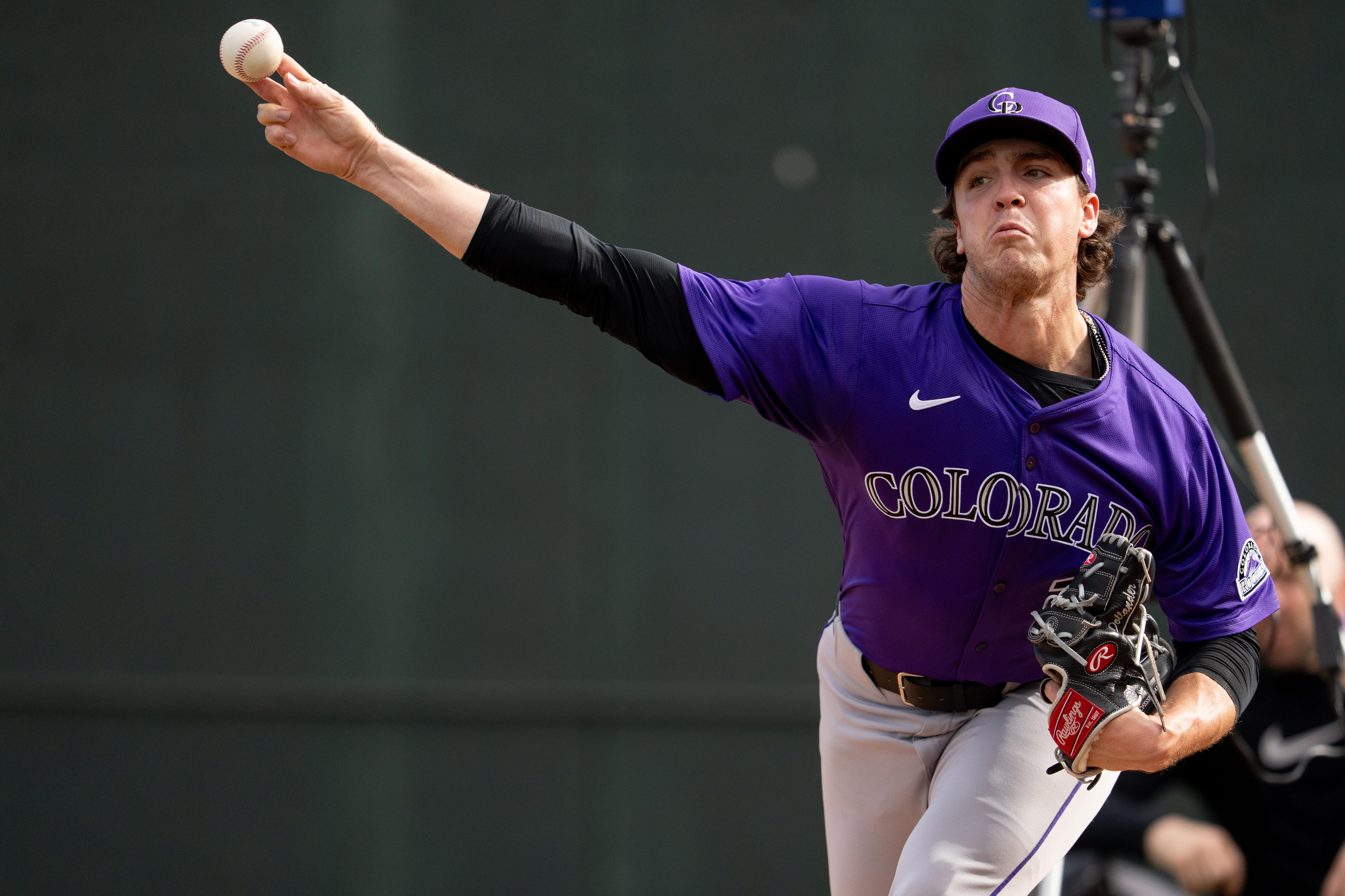 2025 Colorado Rockies Spring Training