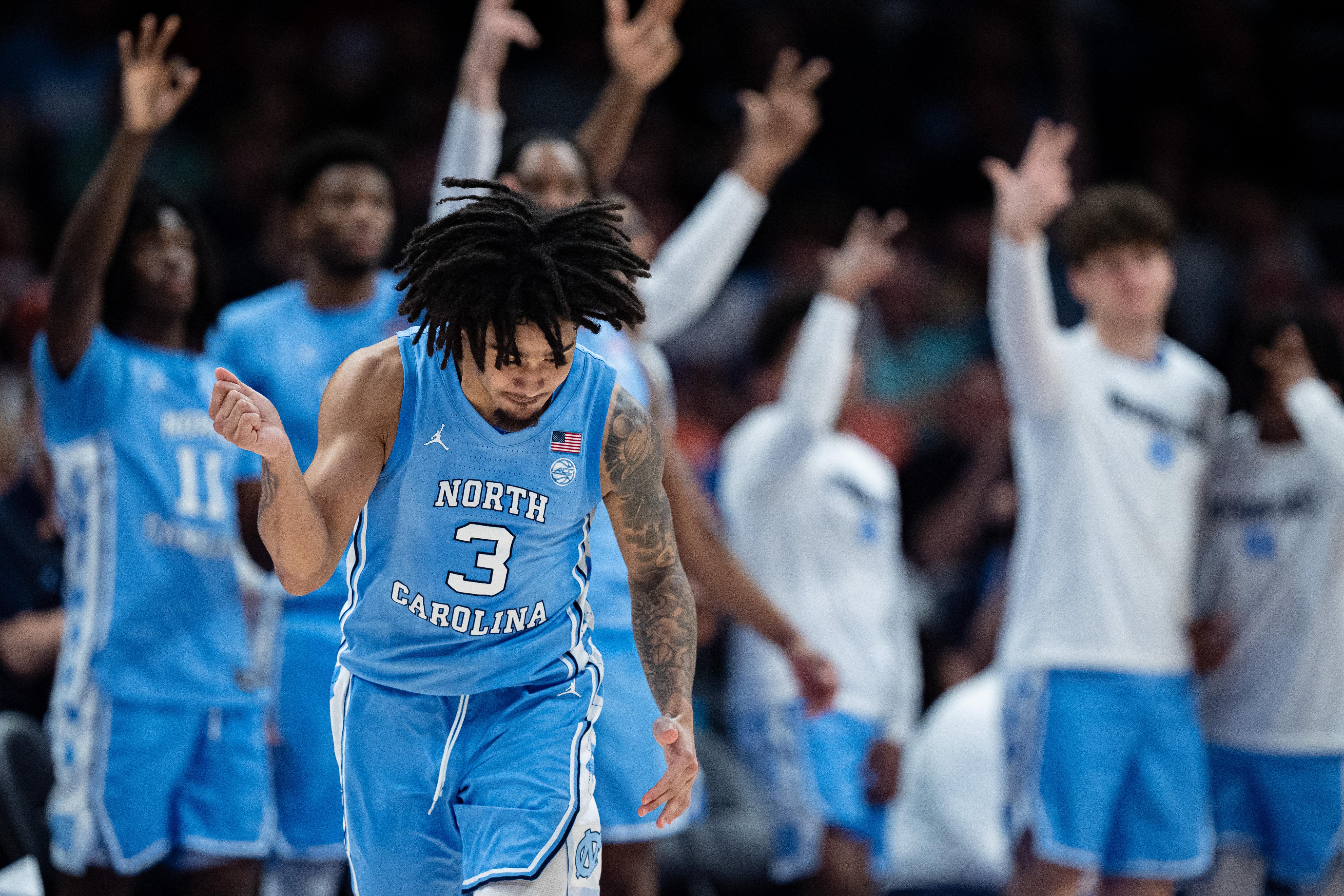 North Carolina v Duke