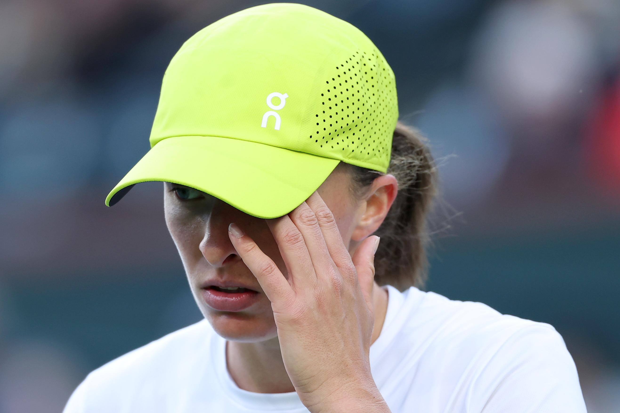 BNP Paribas Open - Day 10