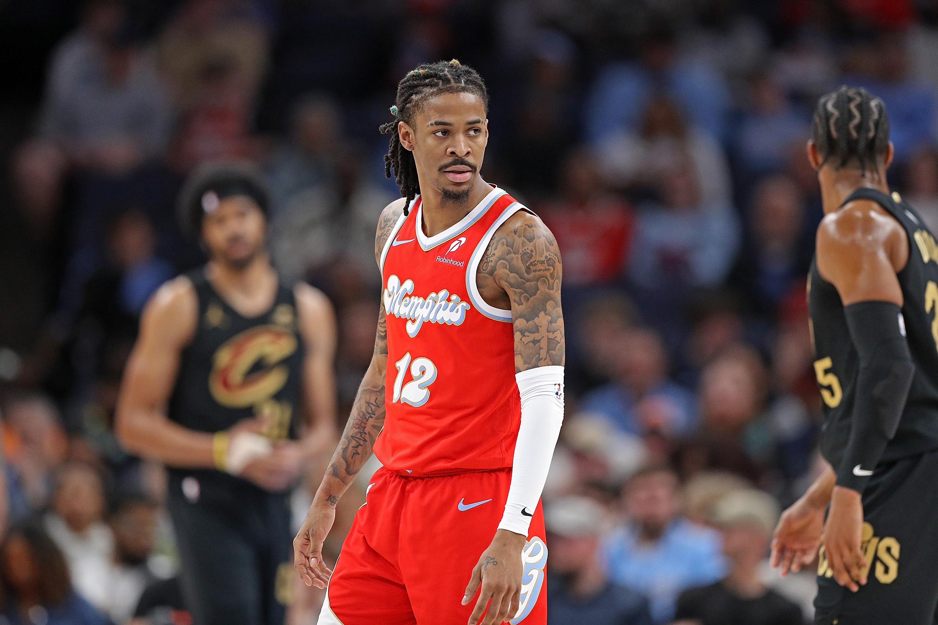 Cleveland Cavaliers v Memphis Grizzlies