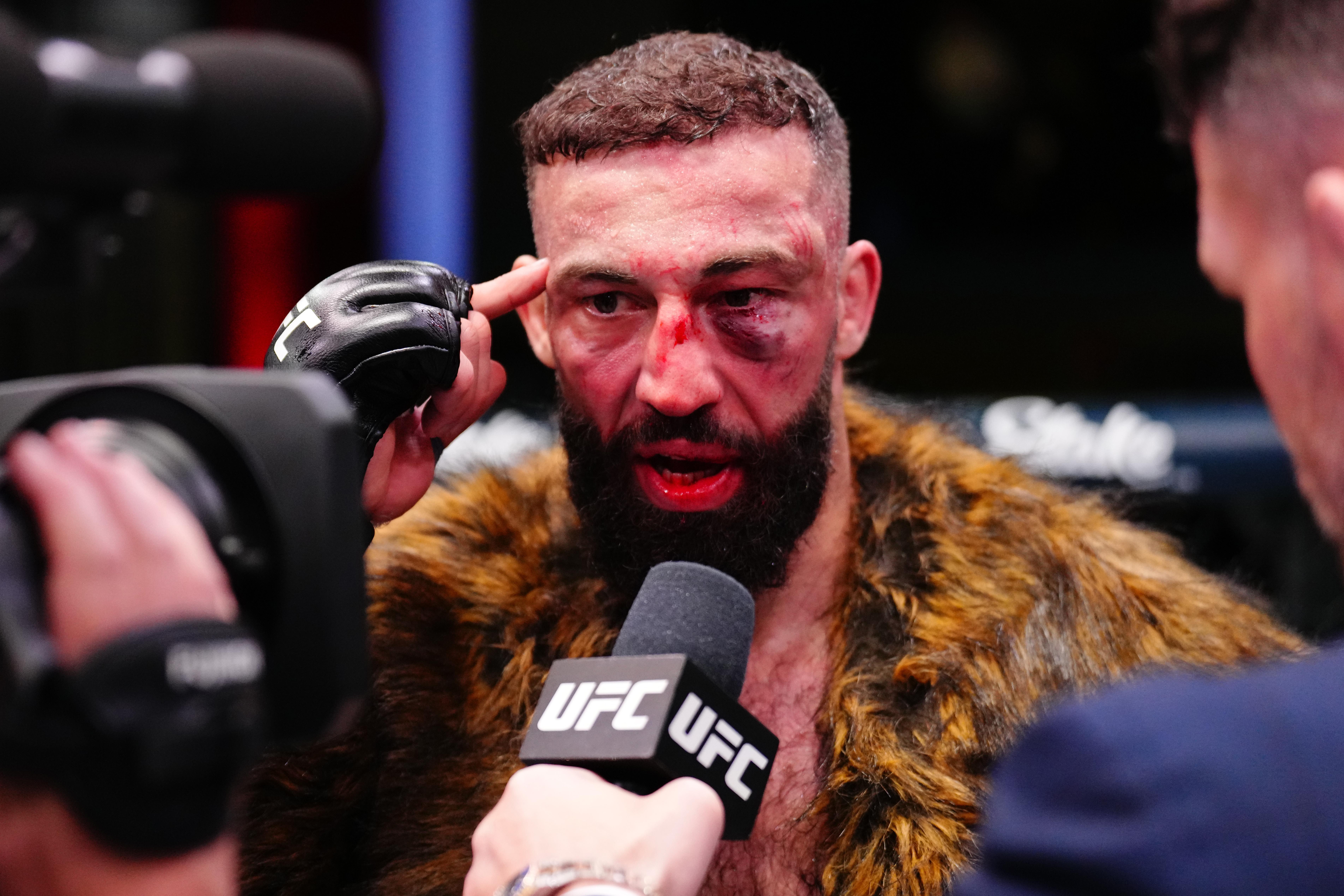 UFC Fight Night: Vettori v Dolidze 2