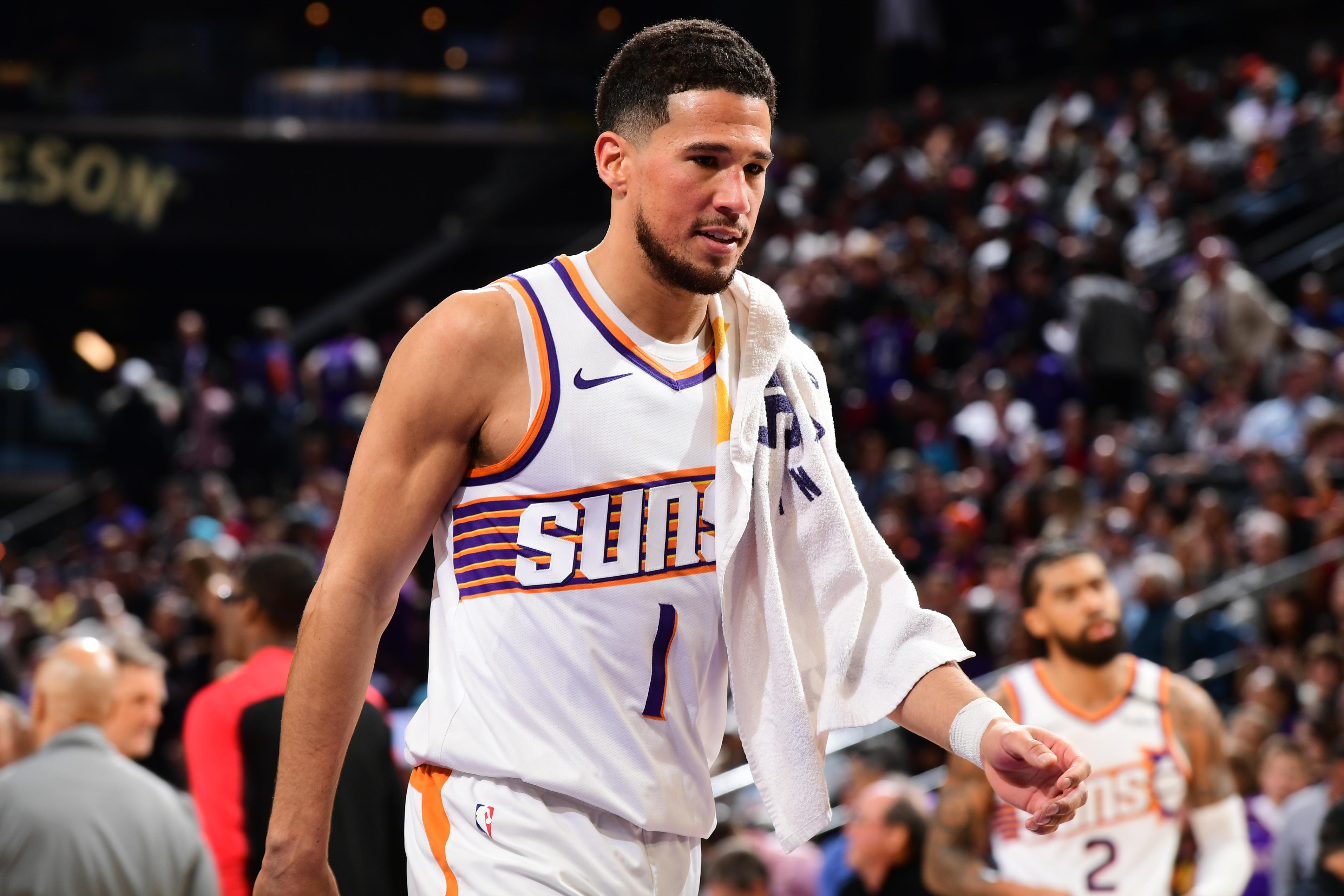Chicago Bulls v Phoenix Suns