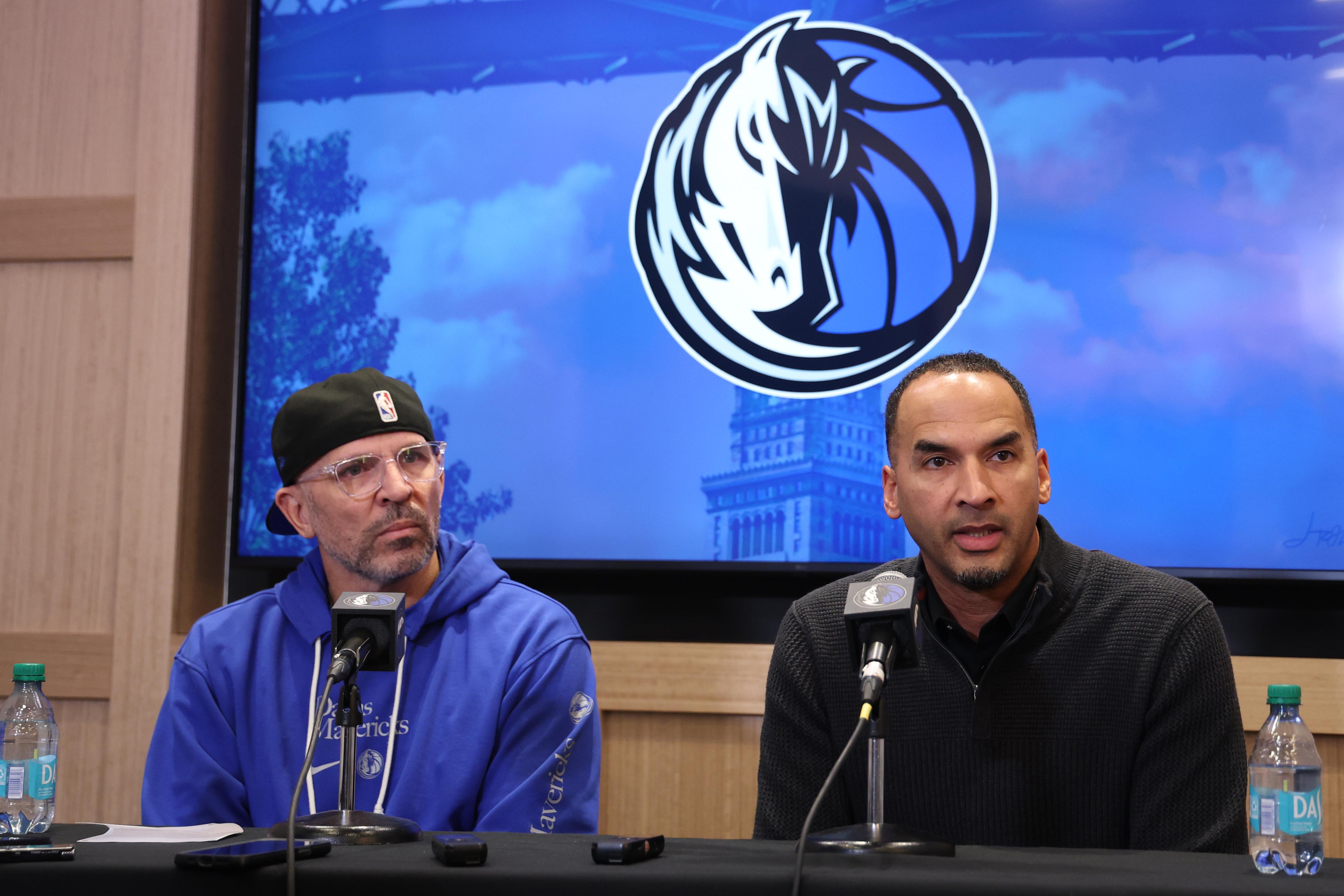 Dallas Mavericks v Cleveland Cavaliers
