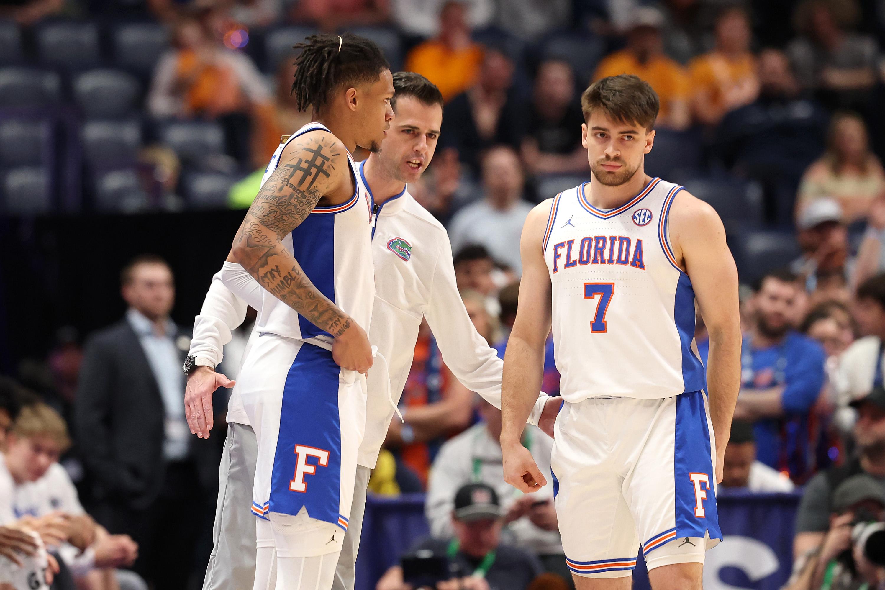 Tennessee v Florida