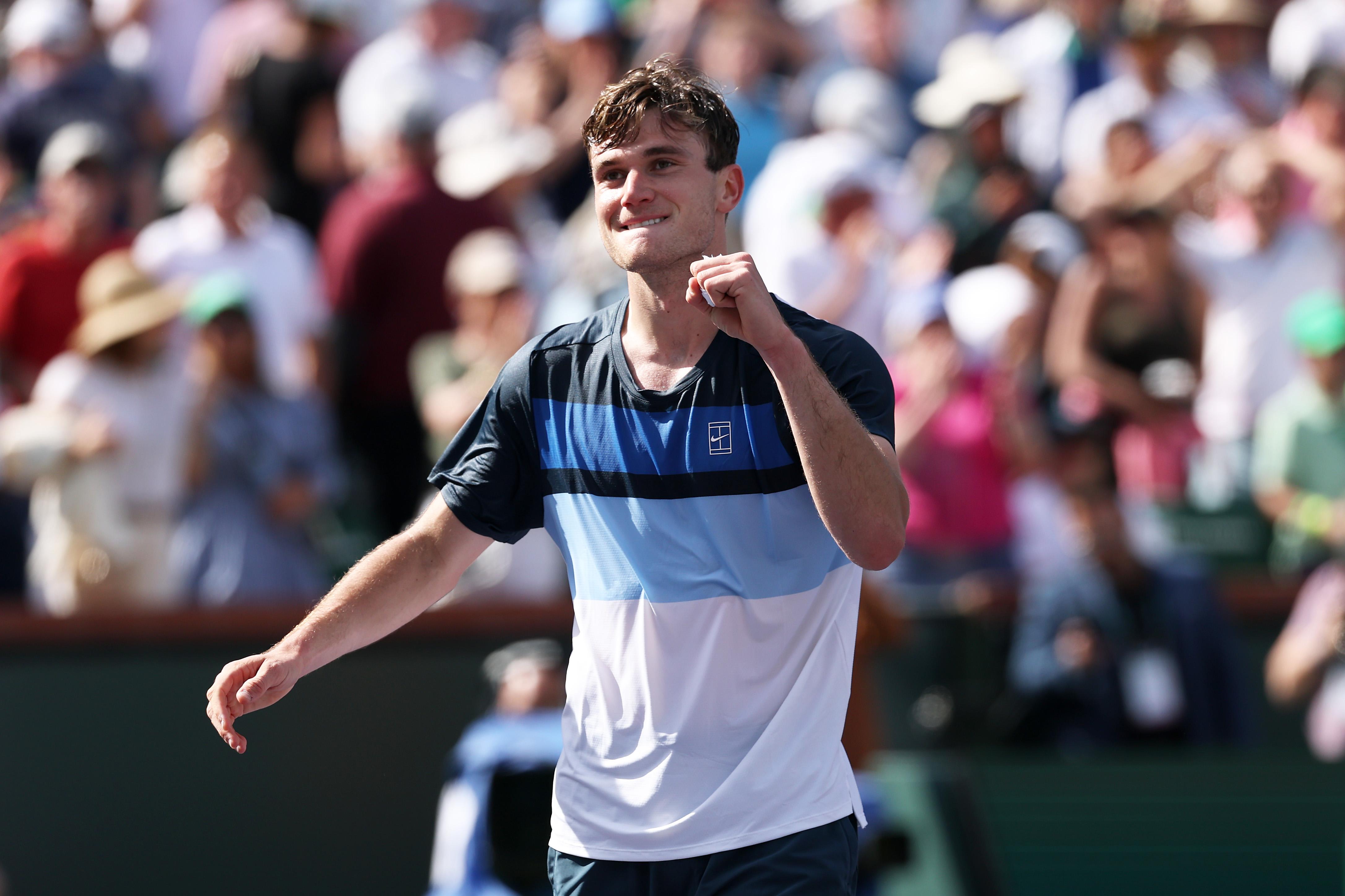 BNP Paribas Open - Final Day