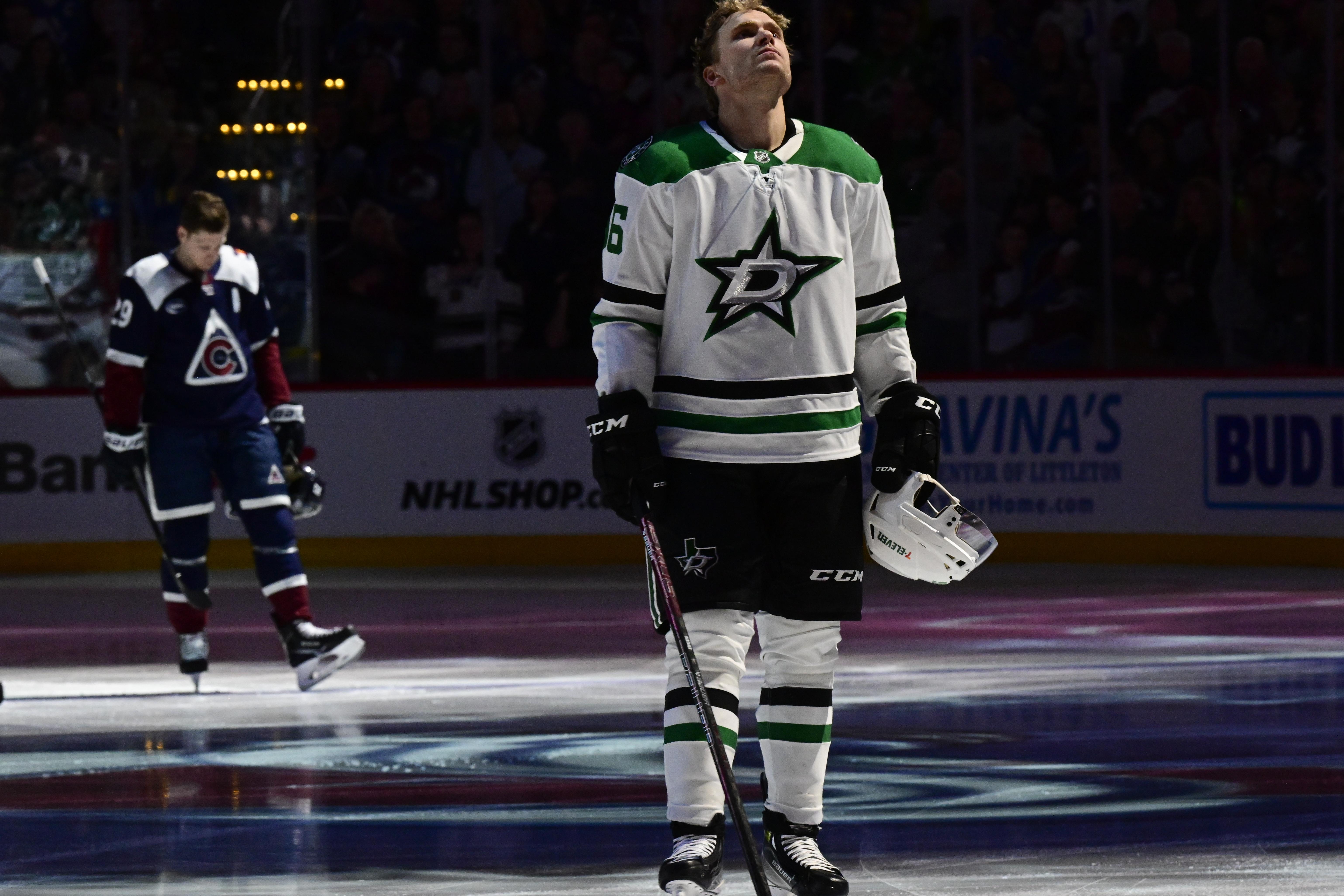 Colorado Avalanche vs Dallas Stars