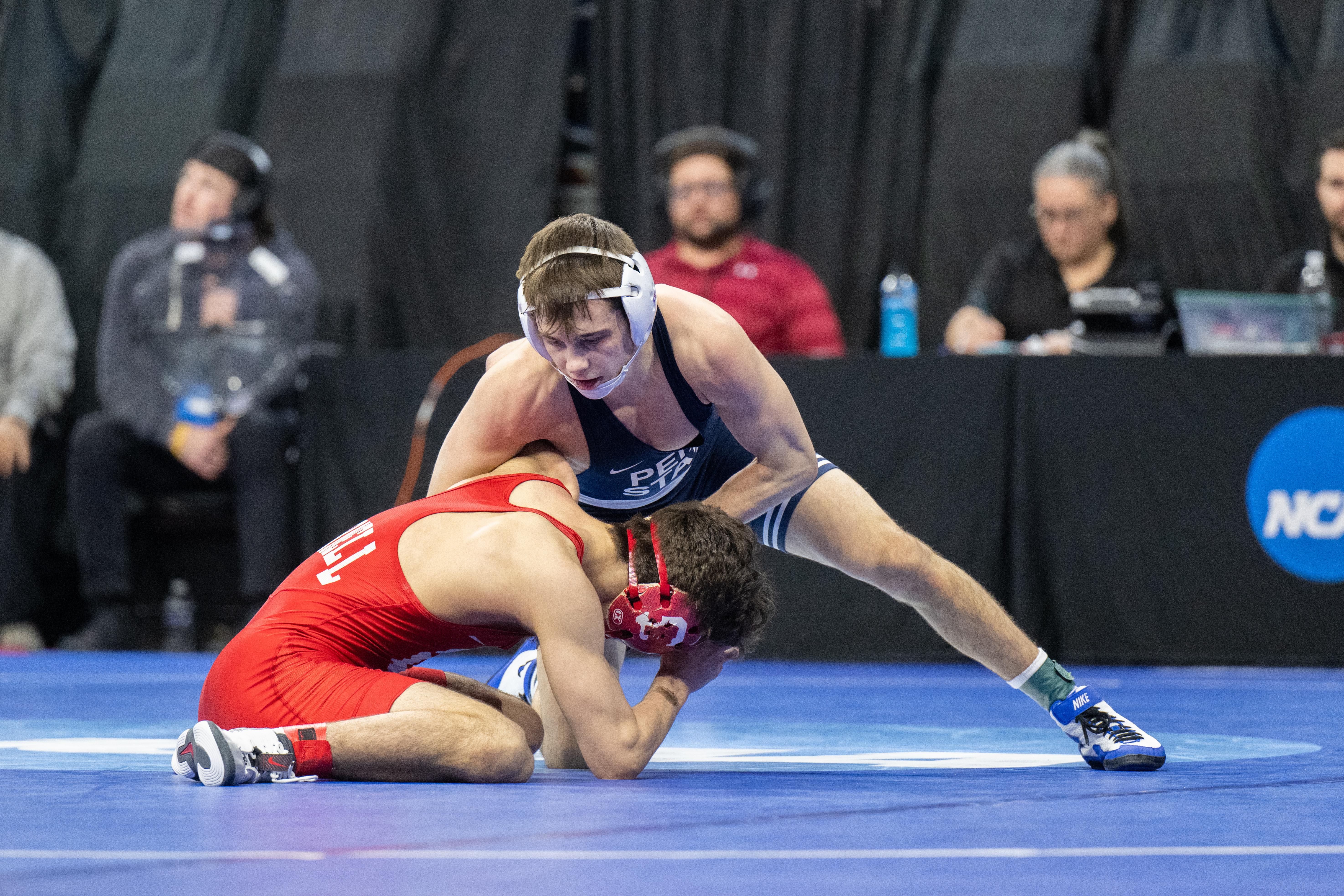 NCAA WRESTLING: MAR 20 Division I Championships
