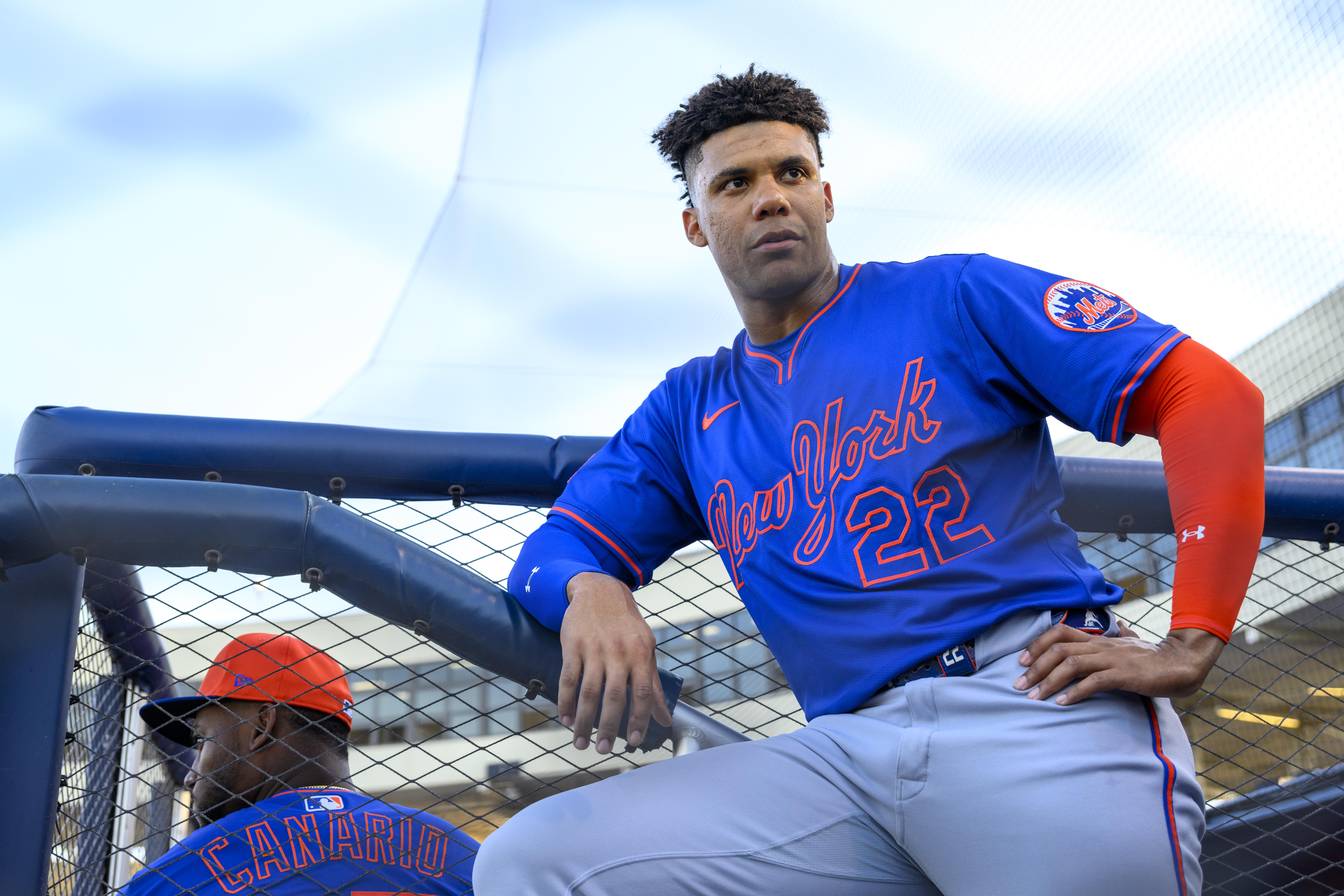 MLB: MAR 20 Spring Training Mets at Nationals