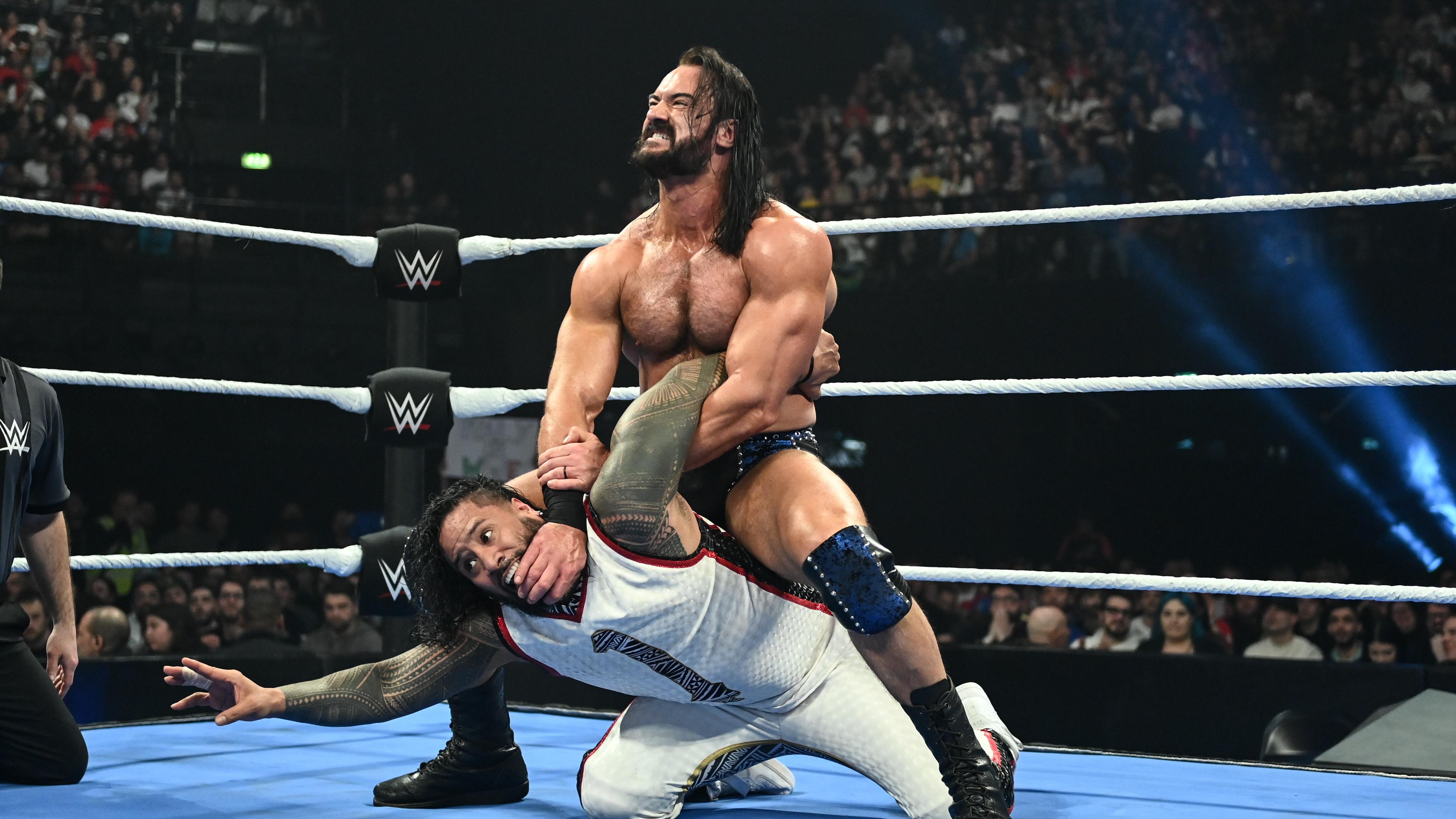 SmackDown