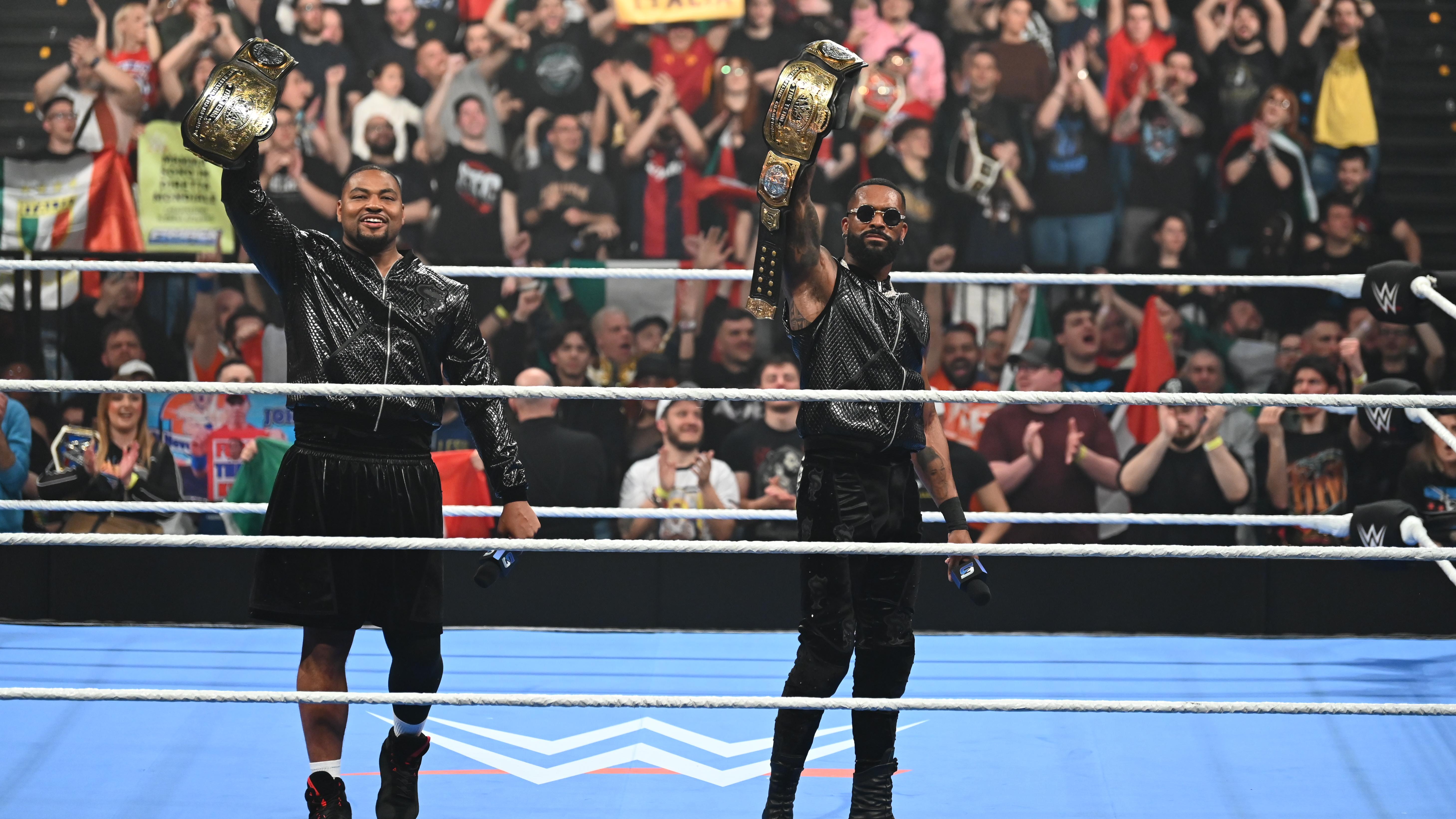 SmackDown