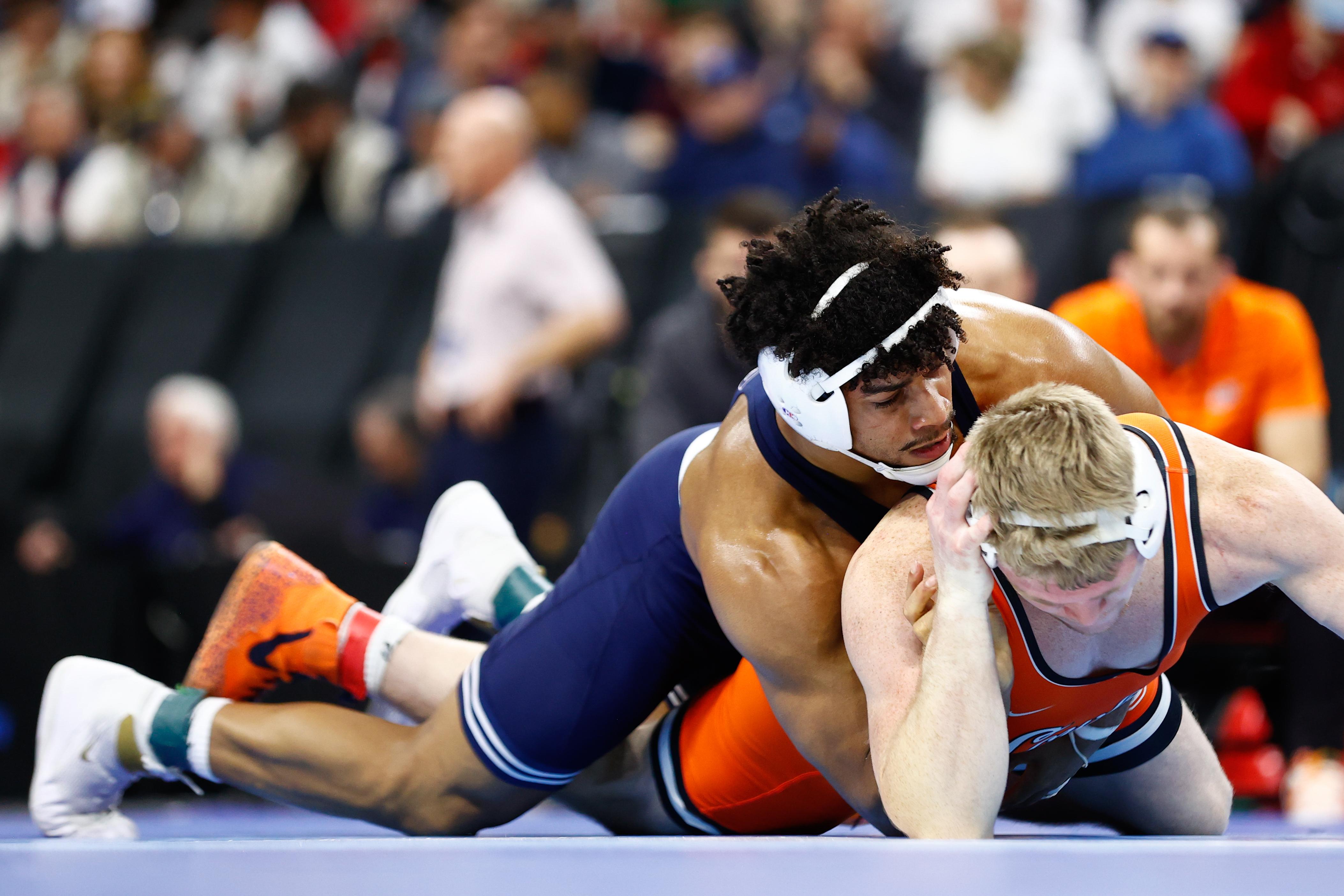 2025 NCAA Division I Men's Wrestling Championship