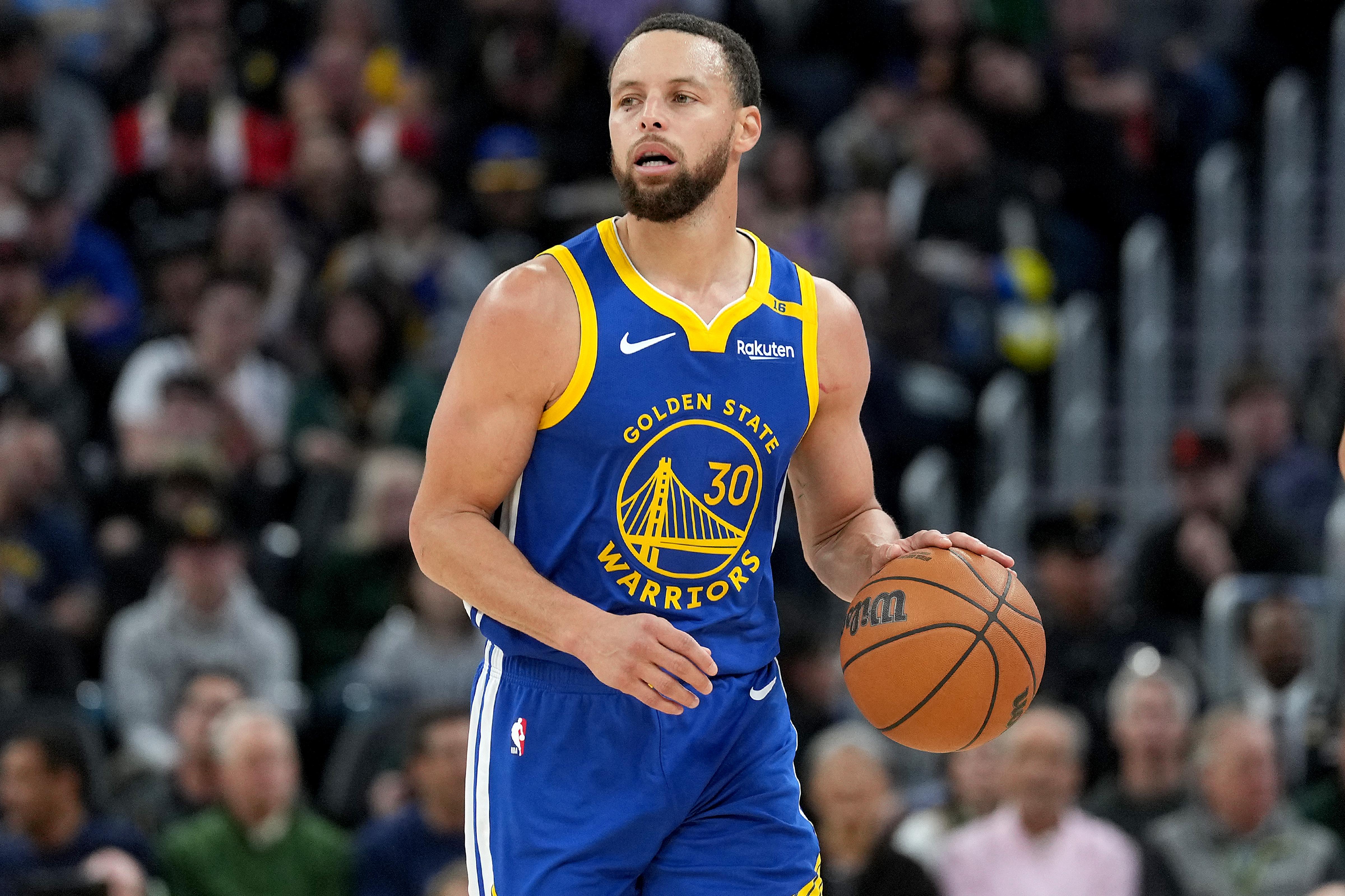 Denver Nuggets v Golden State Warriors