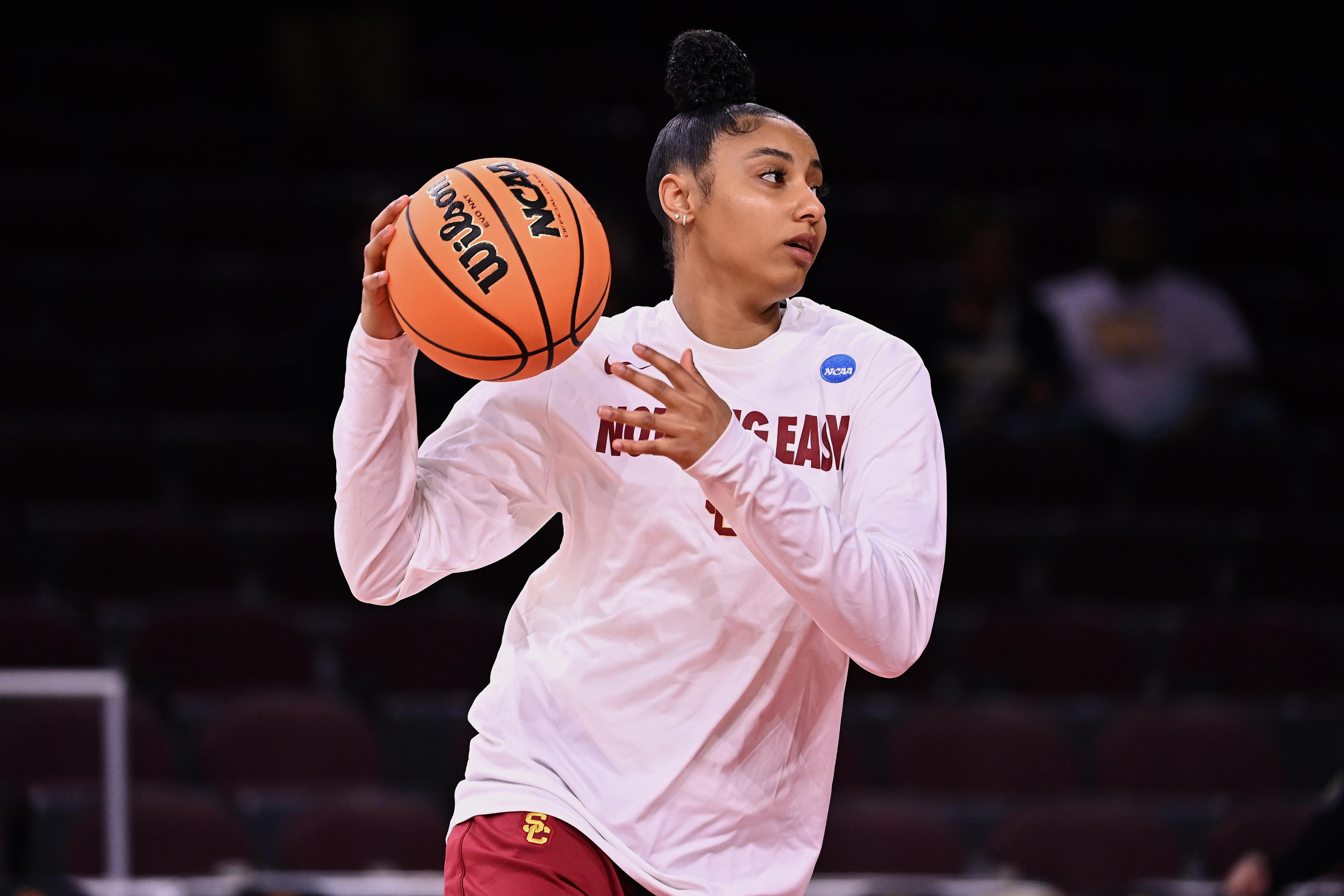 NCAA Women's Basketball Tournament - First Round - Los Angeles USC