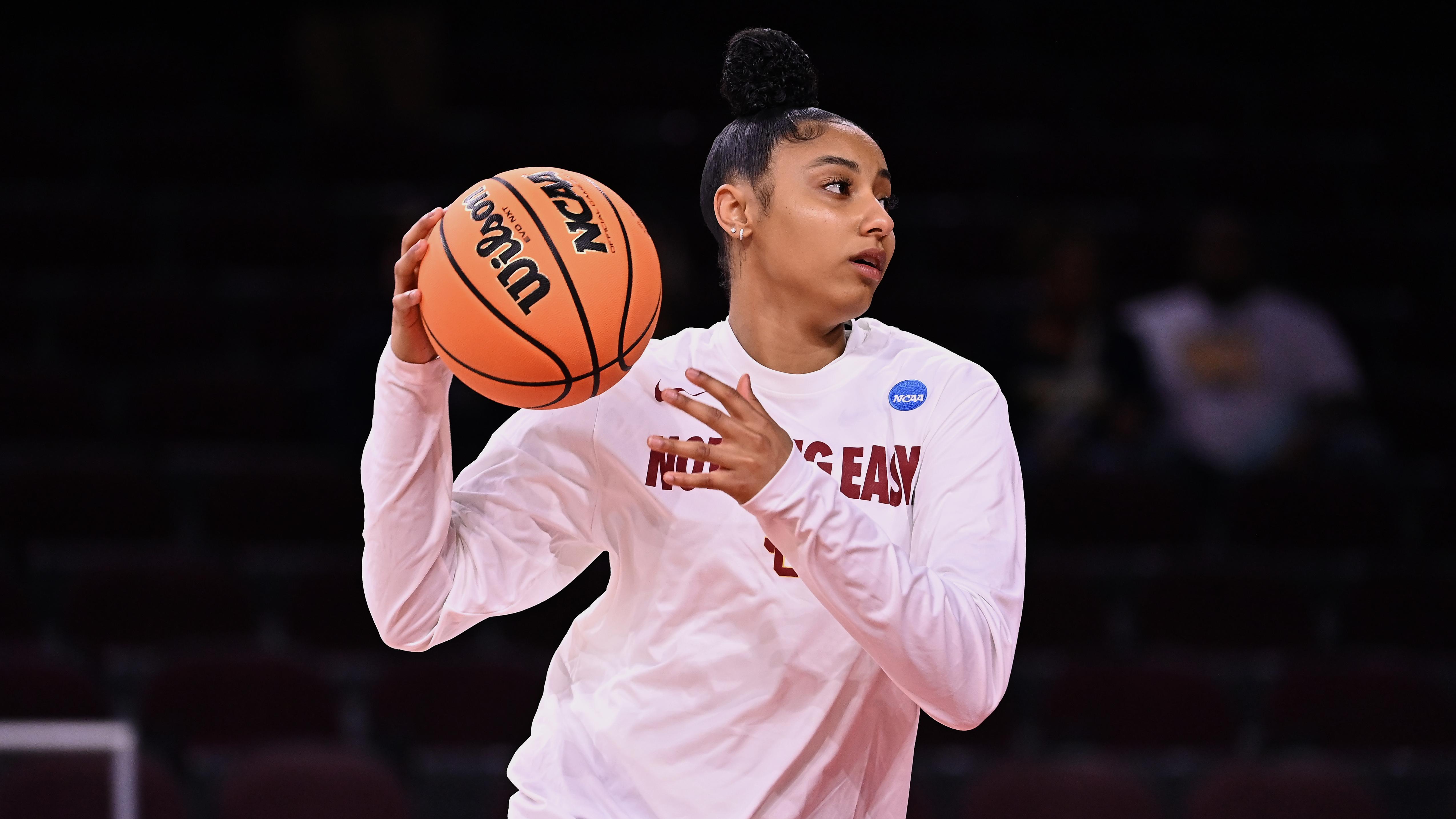 NCAA Women's Basketball Tournament - First Round - Los Angeles USC