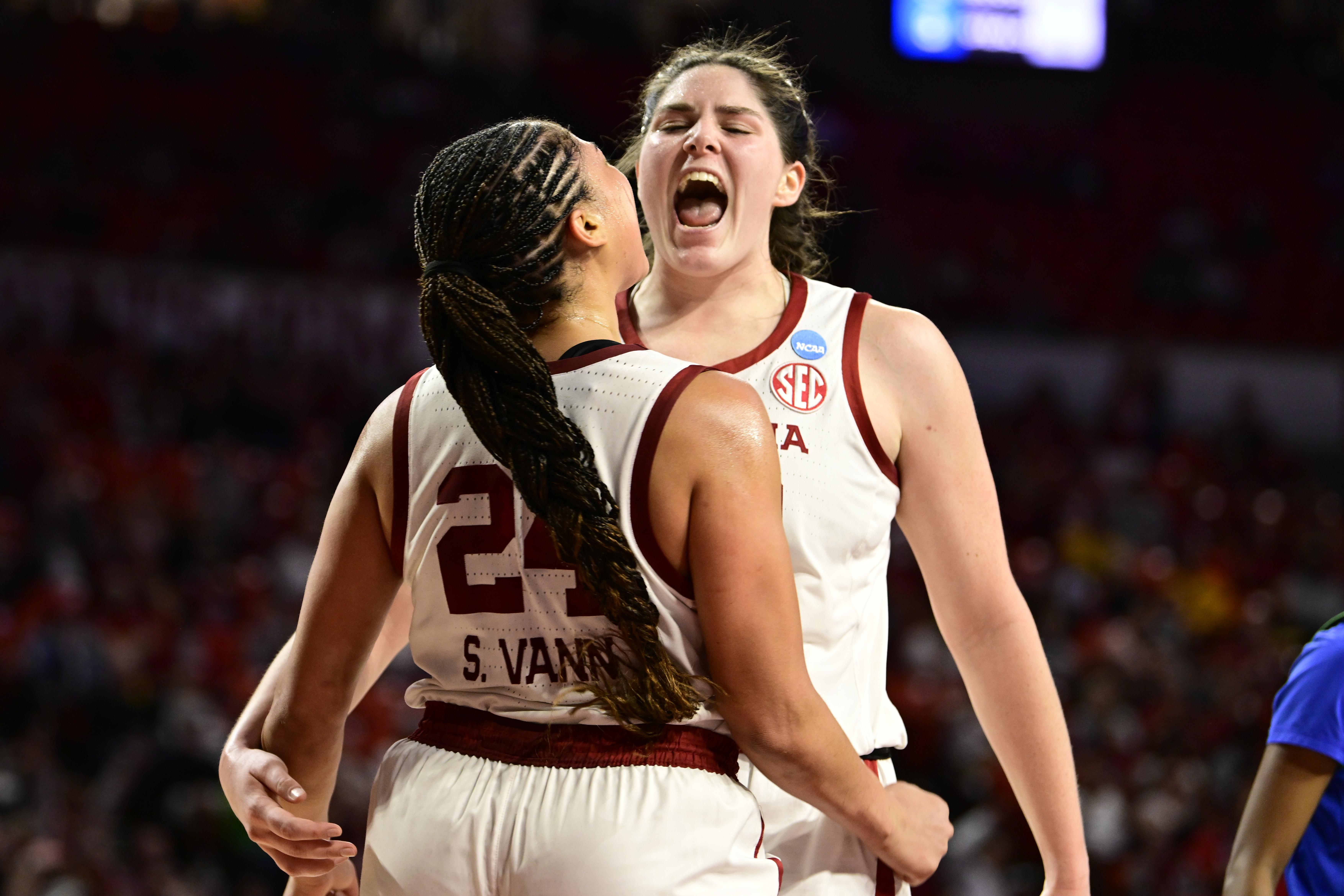 NCAA Women's Basketball Tournament - First Round - Norman