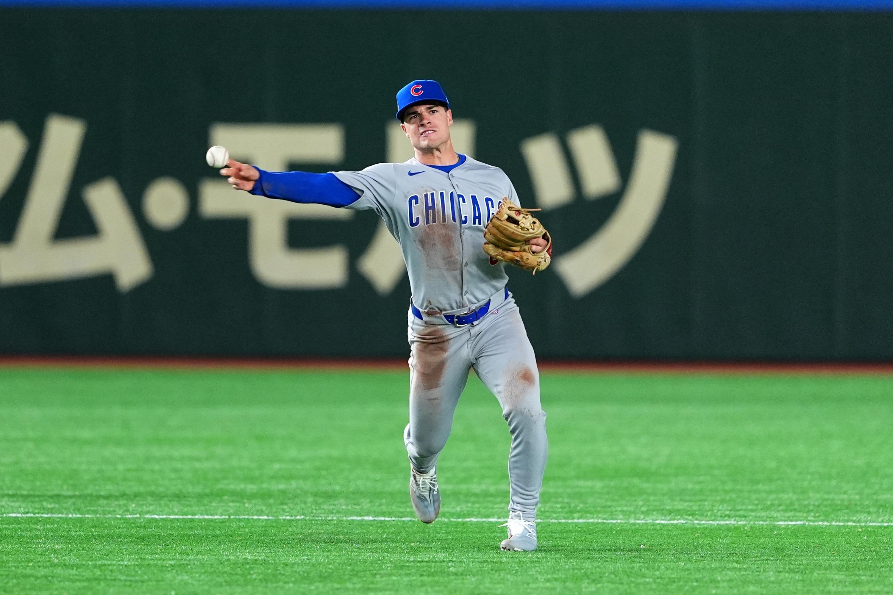 Los Angeles Dodgers v Chicago Cubs: MLB Tokyo Series