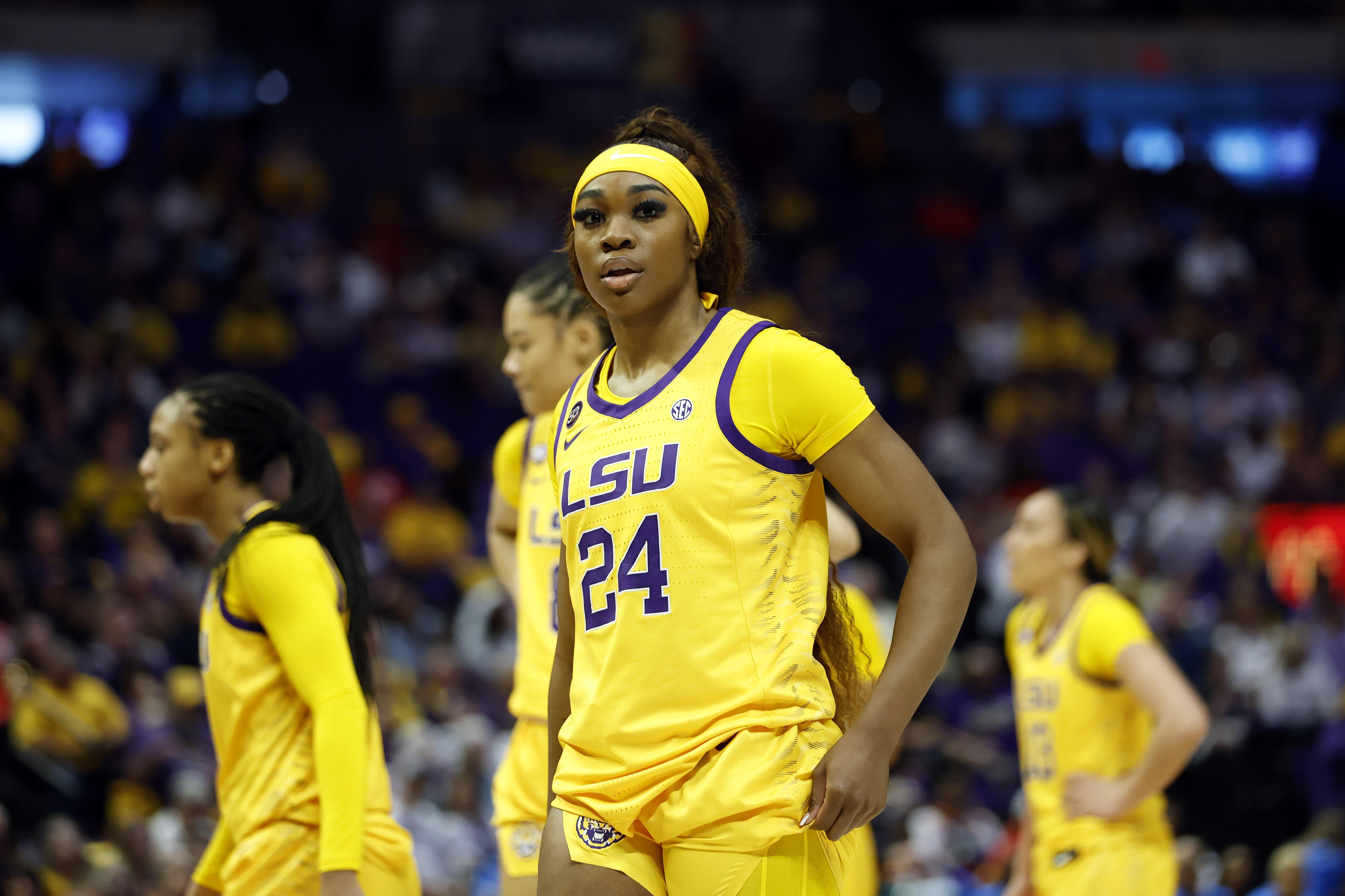 Ole Miss v LSU