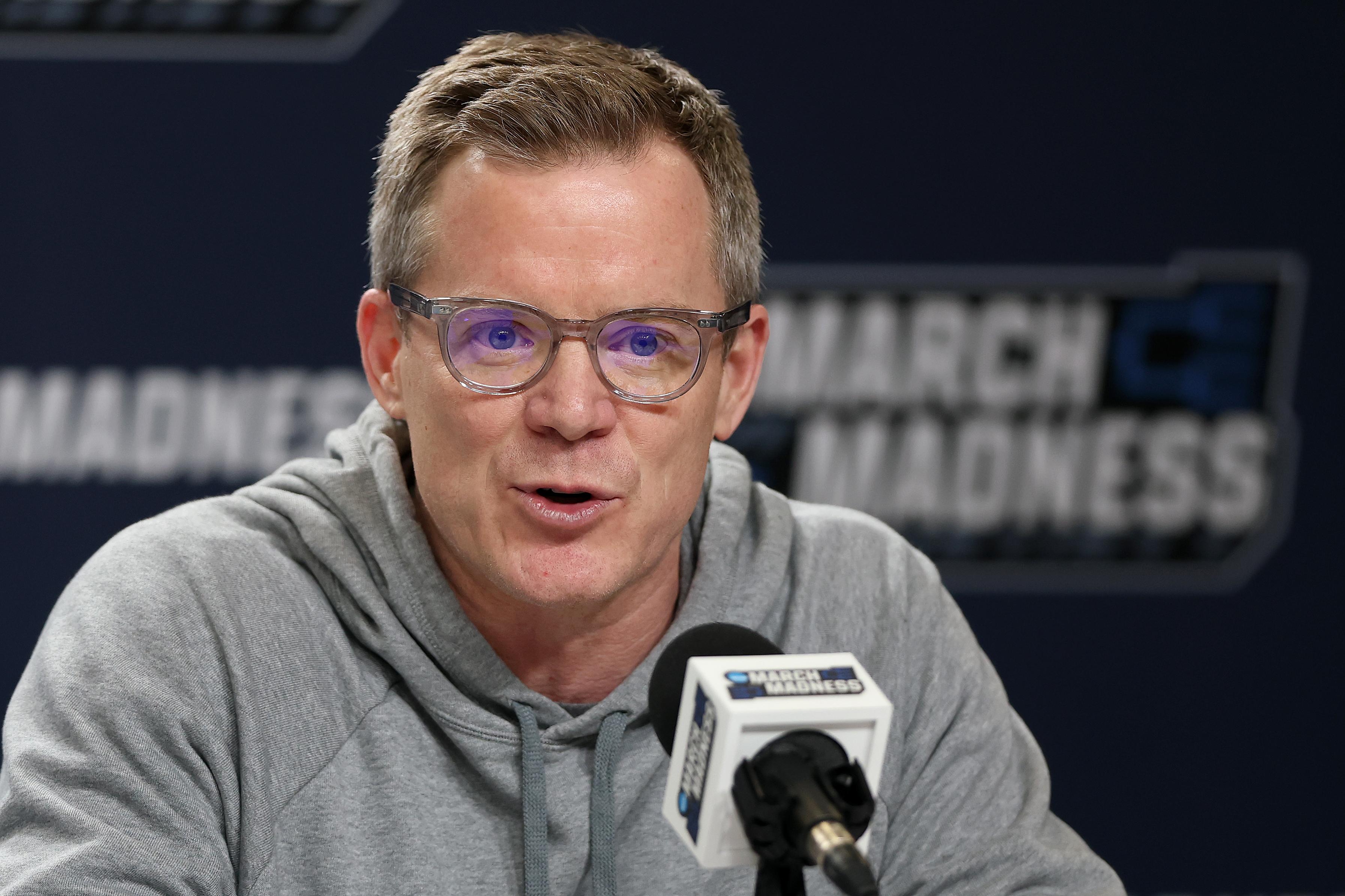 NCAA Men's Basketball Tournament - First & Second Rounds - Denver - Practice Day