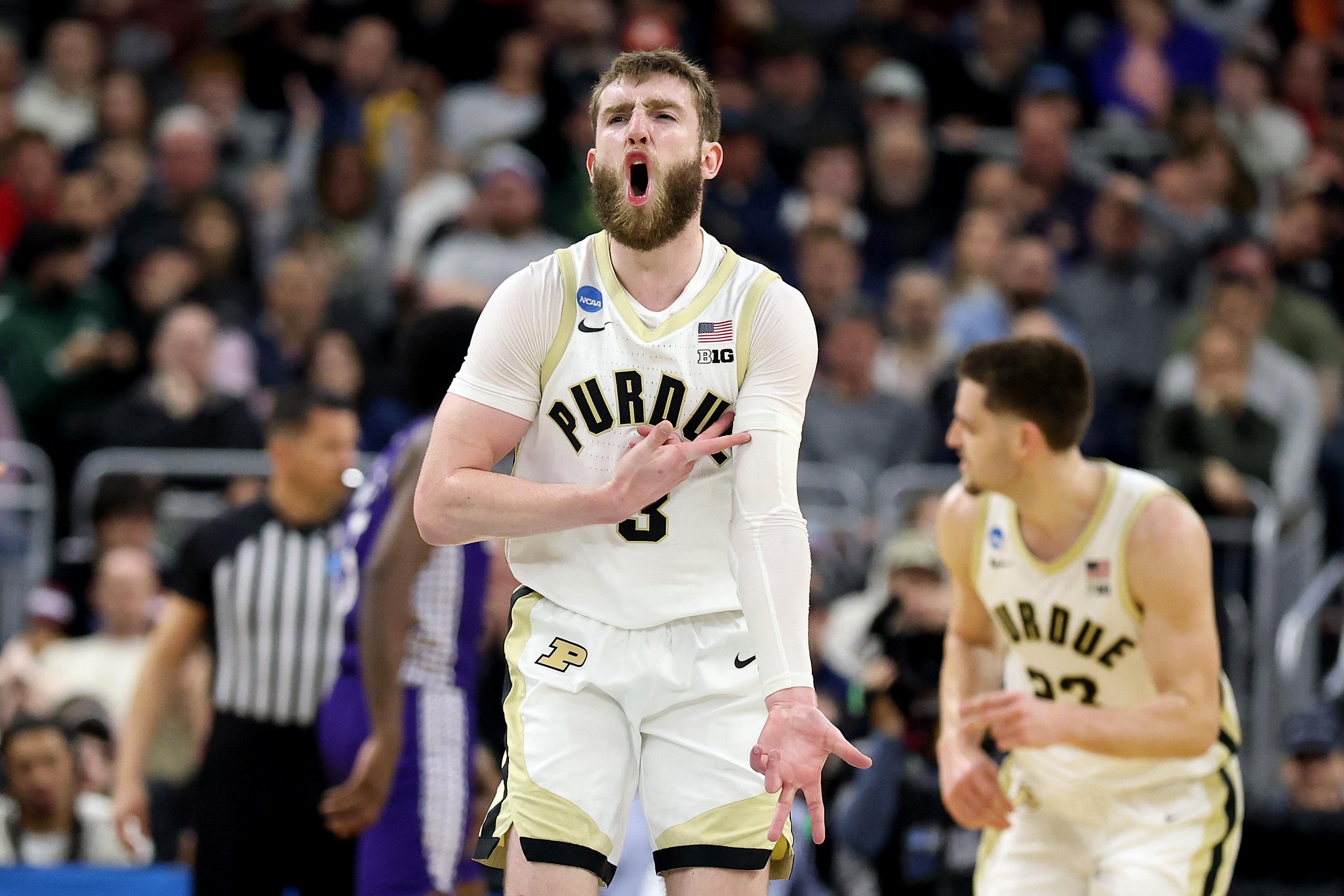 High Point v Purdue