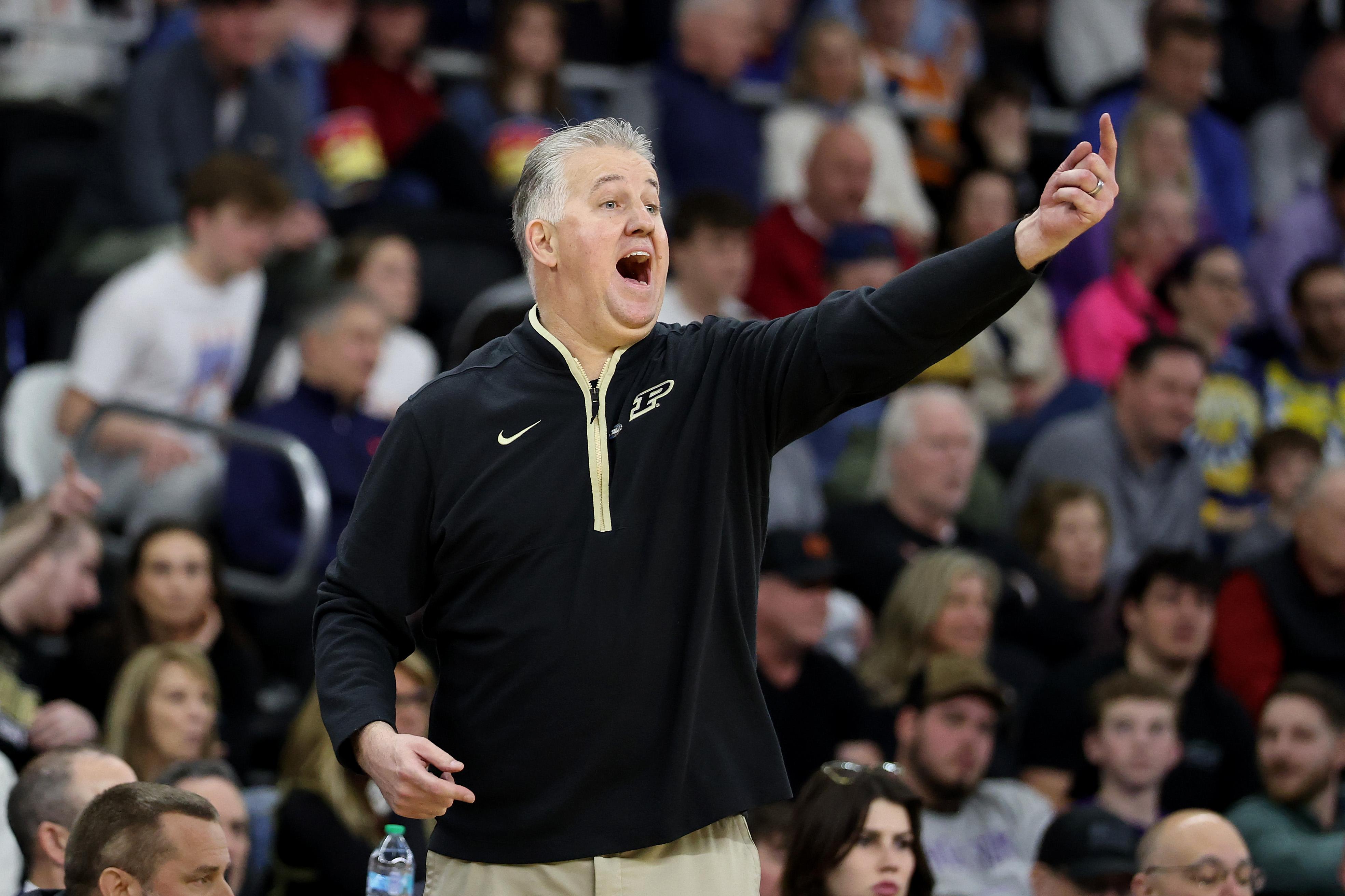 High Point v Purdue