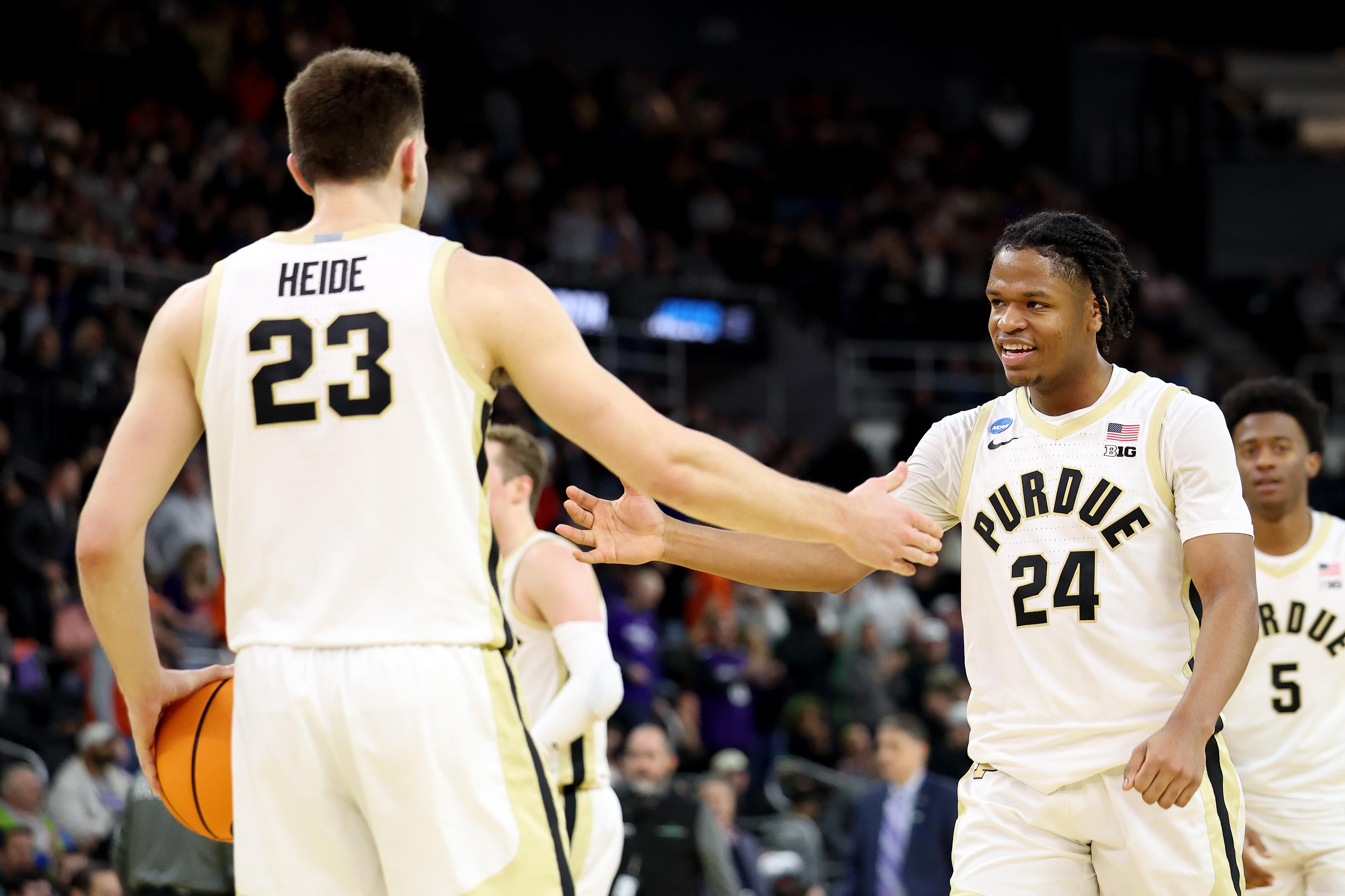 High Point v Purdue