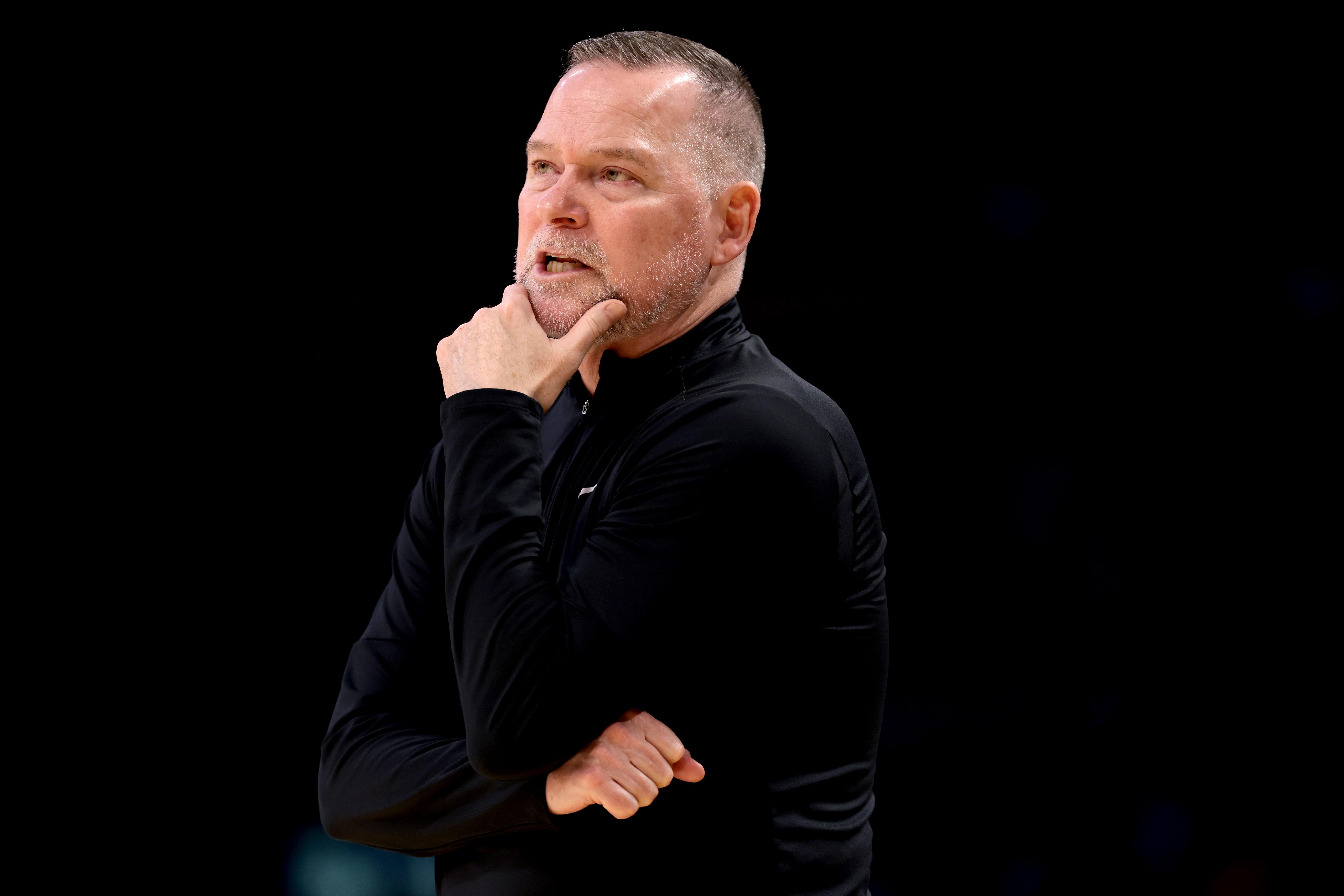 Denver Nuggets v Los Angeles Lakers