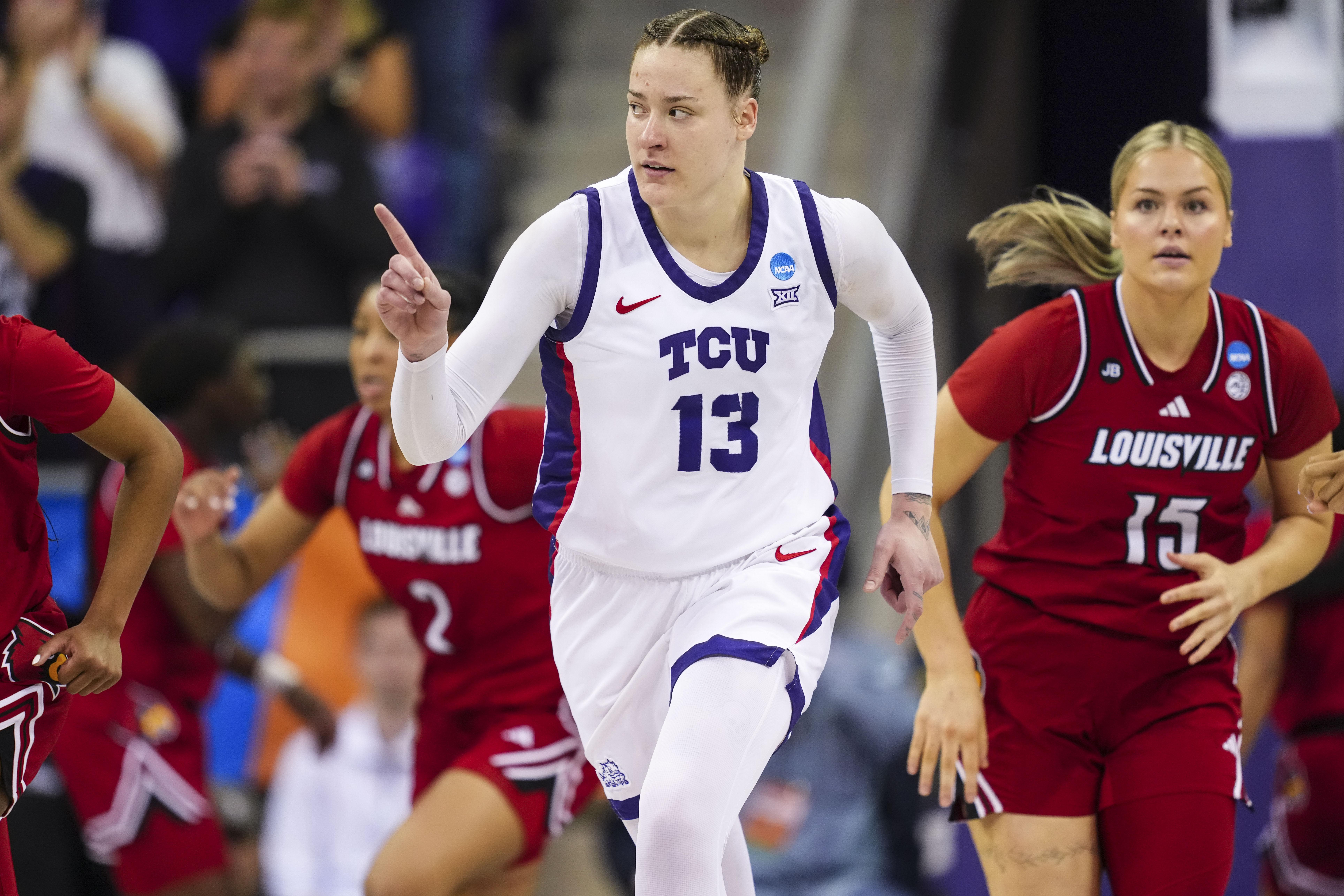 NCAA Women's Basketball Tournament - Second Round - Fort Worth