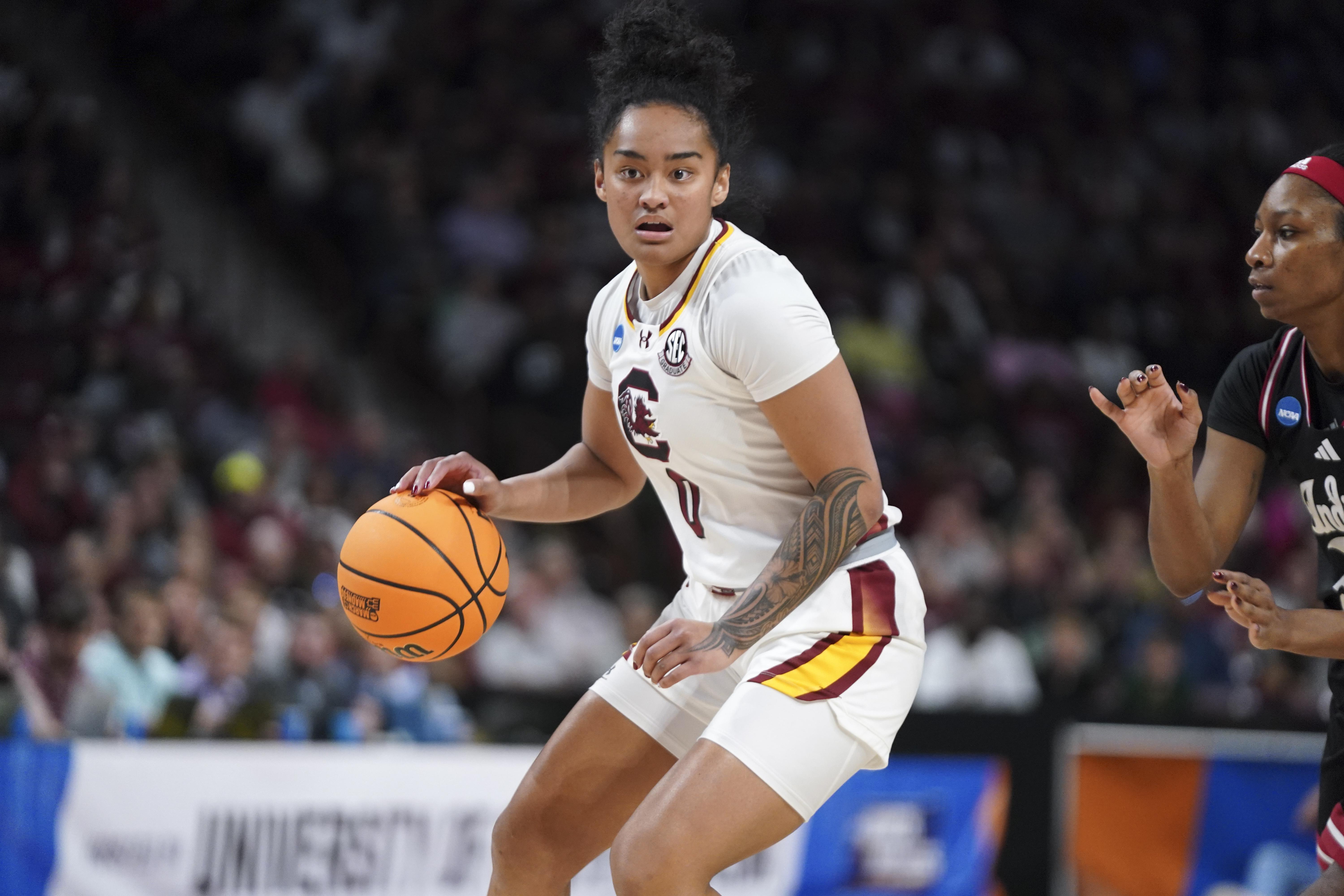 Indiana v South Carolina