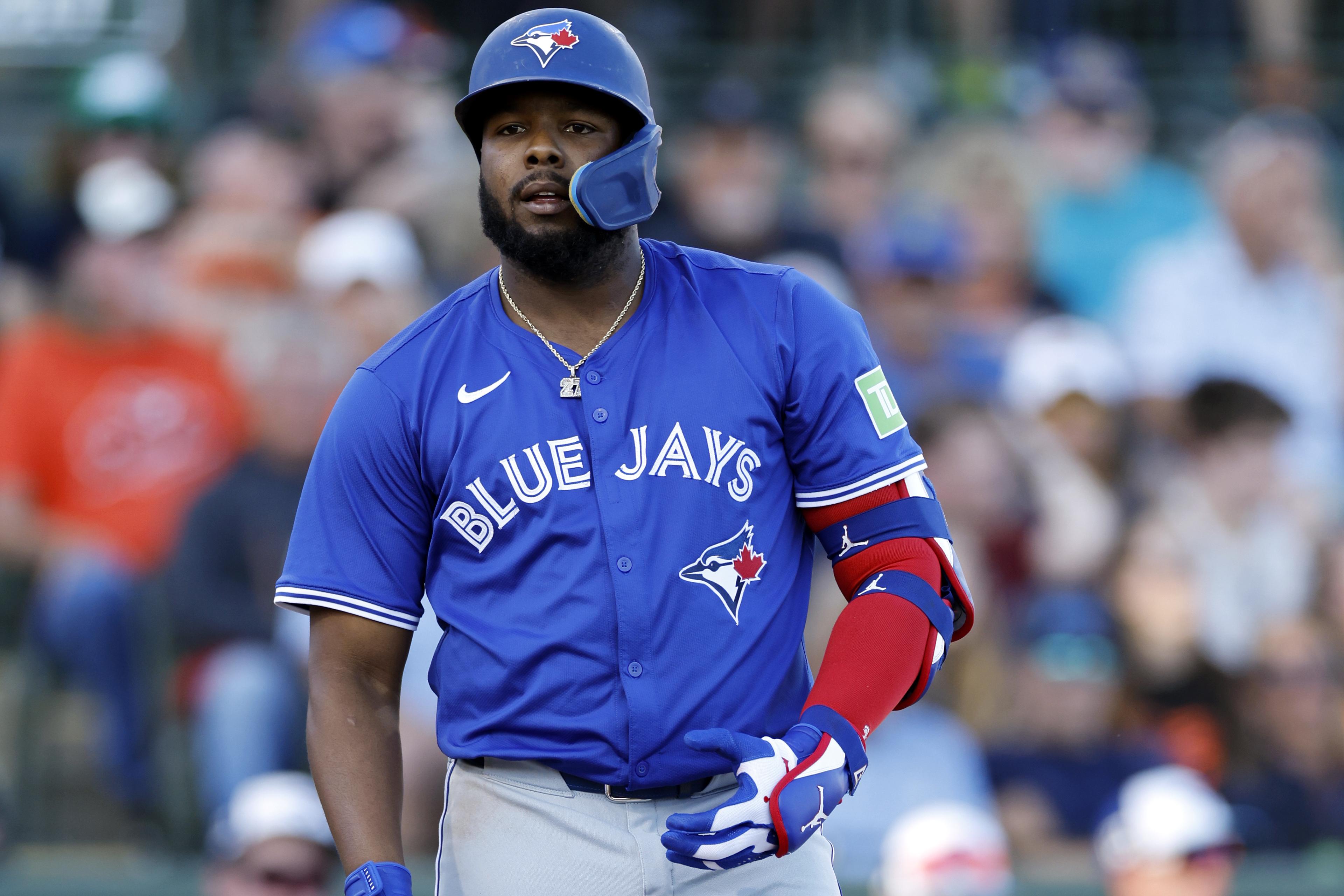 MLB: MAR 18 Spring Training Blue Jays at Orioles